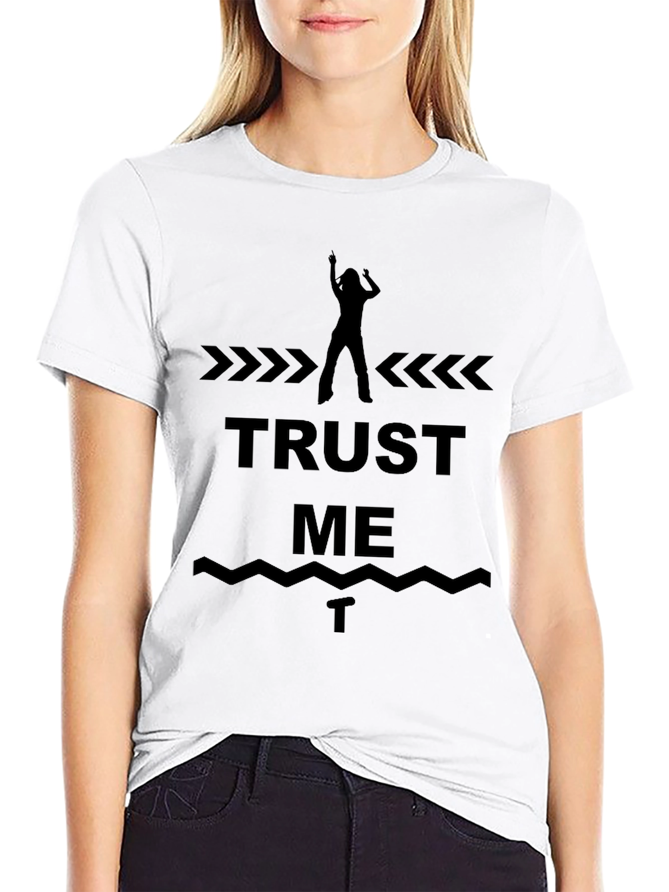 Trust Me T-Shirt - Cool Graphic Tee