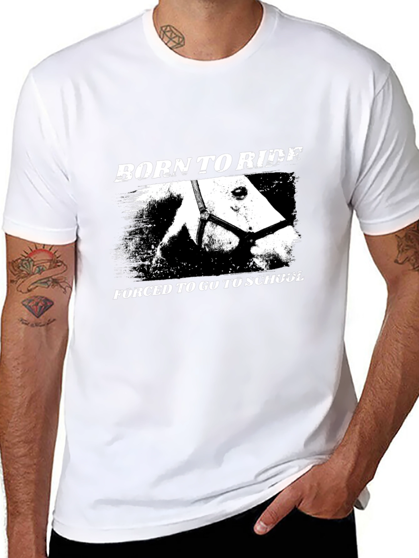 Born to Ride T-Shirt