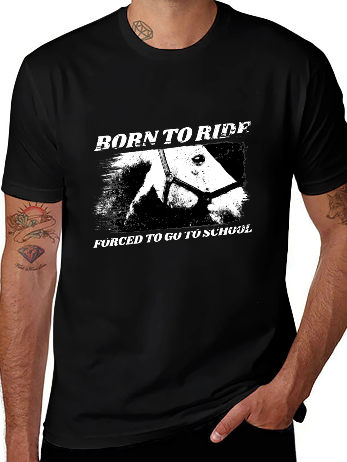 Born to Ride T-Shirt