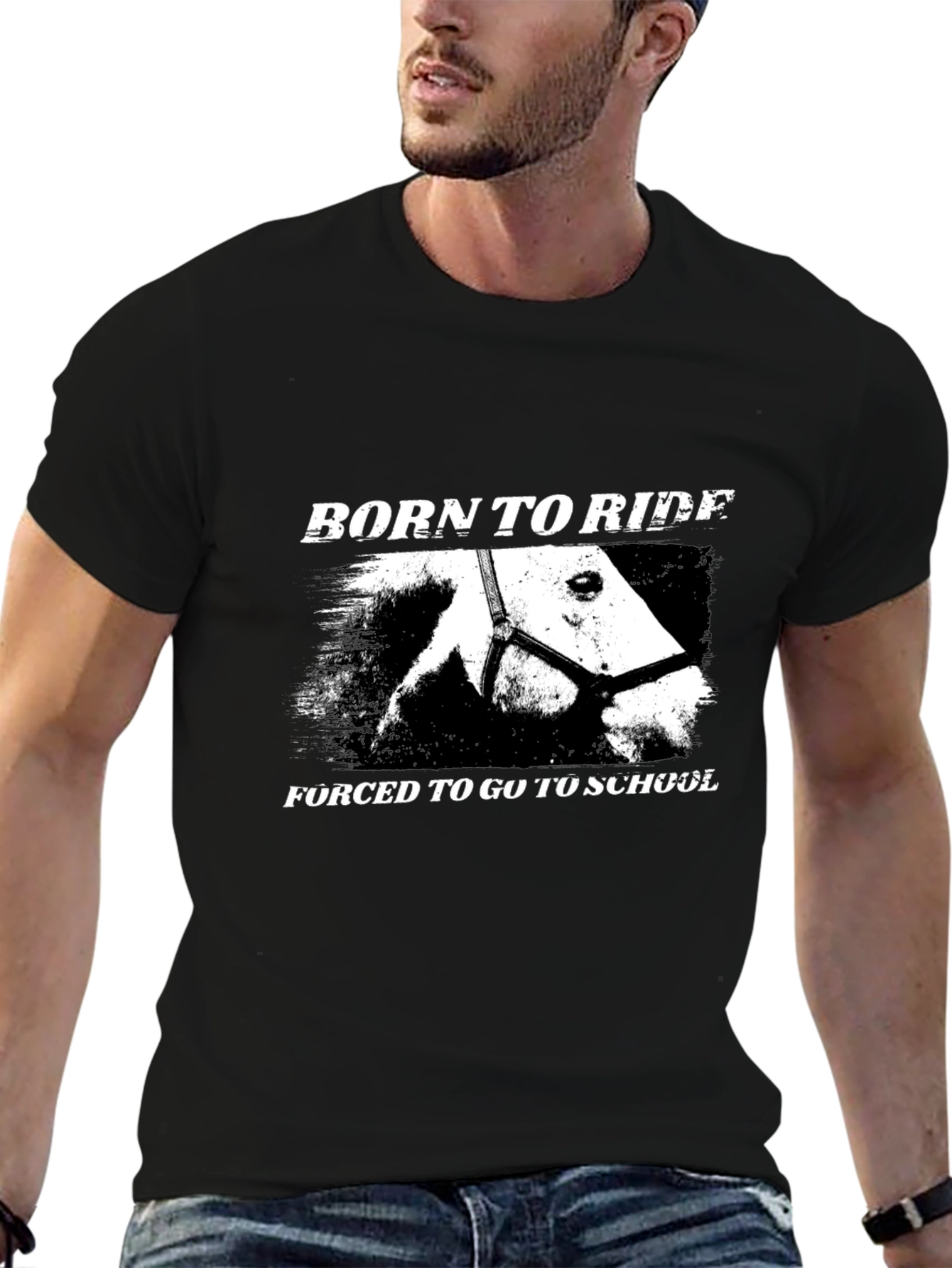 Born to Ride T-Shirt