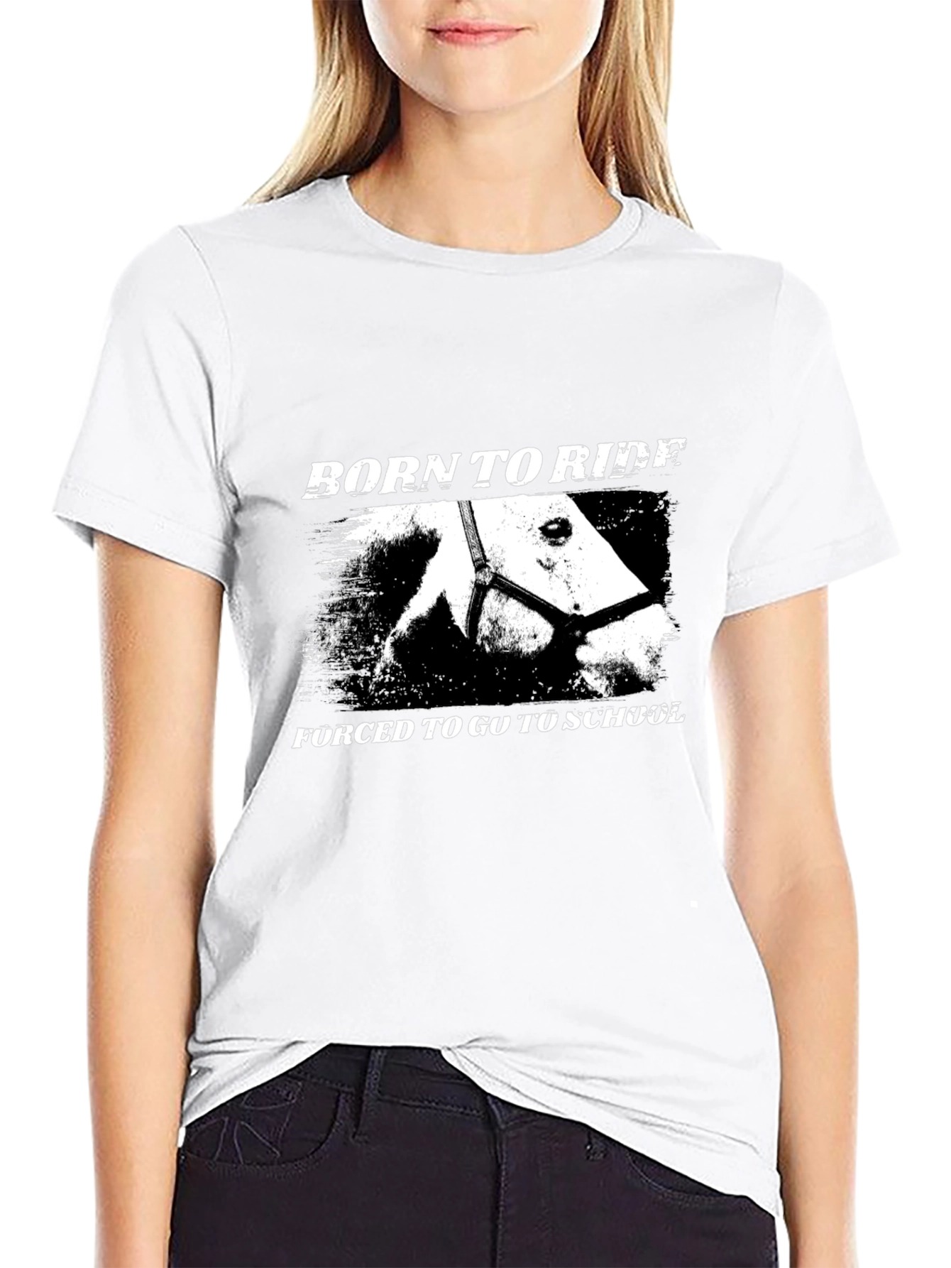 Born to Ride T-Shirt