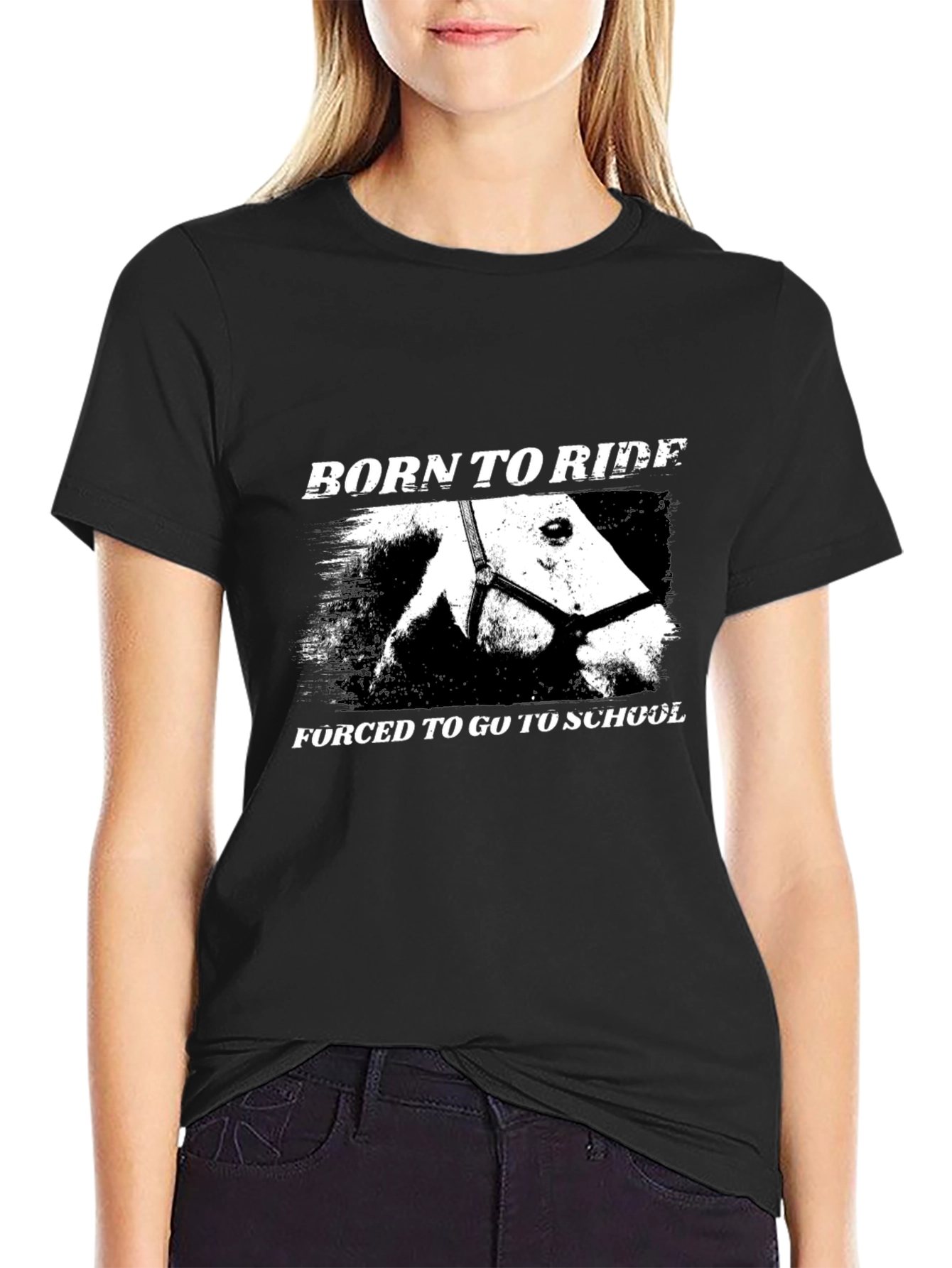 Born to Ride T-Shirt
