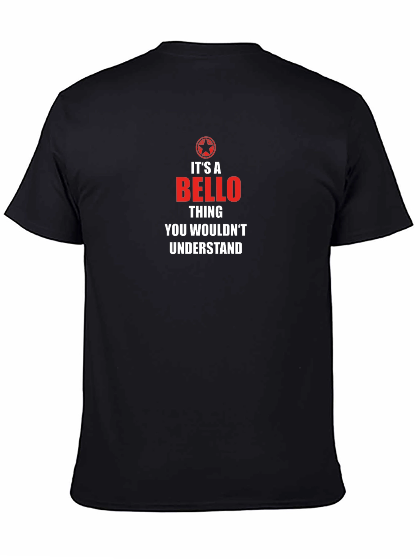 Its a Bello Thing T-Shirt