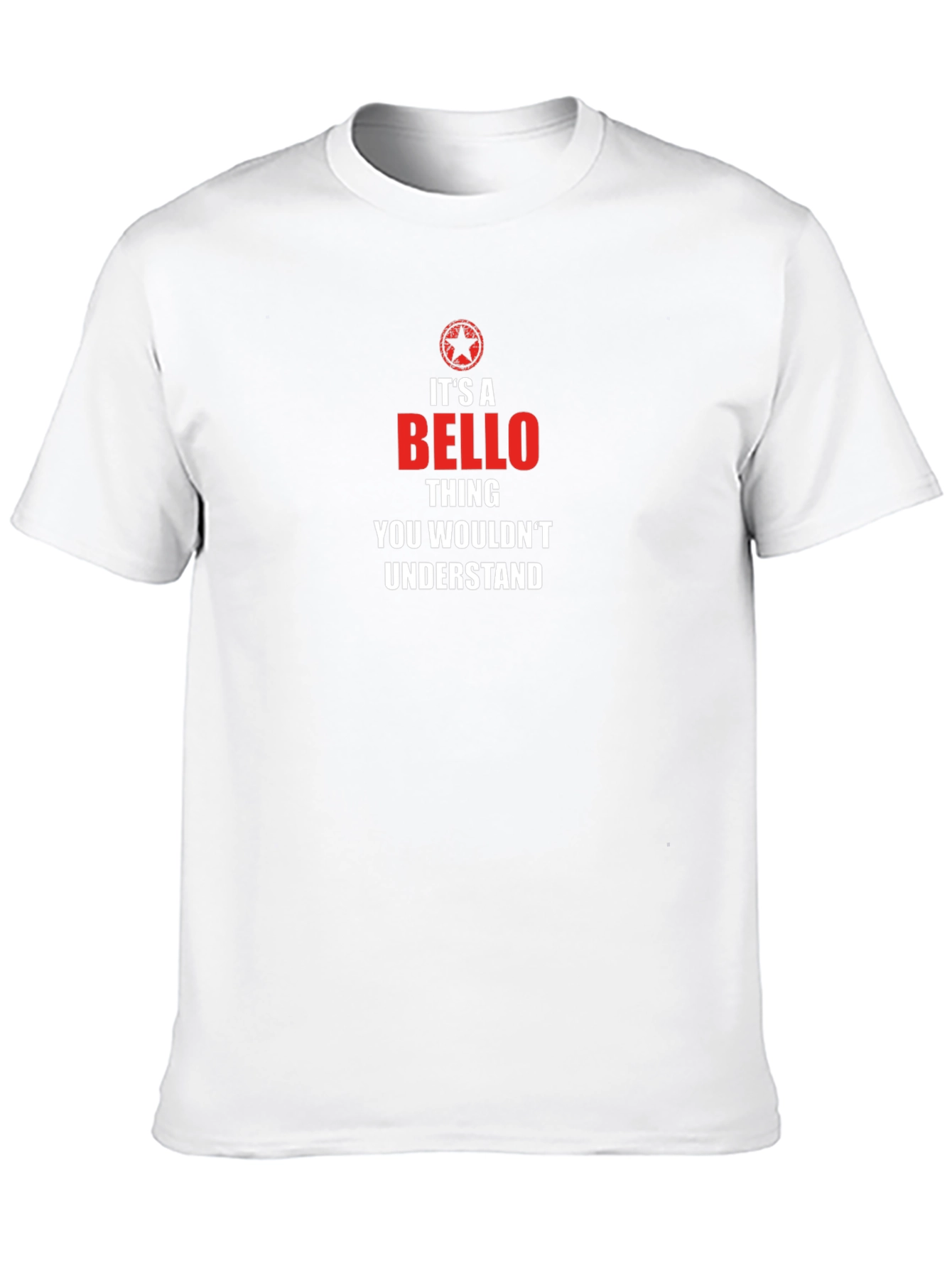 Its a Bello Thing T-Shirt