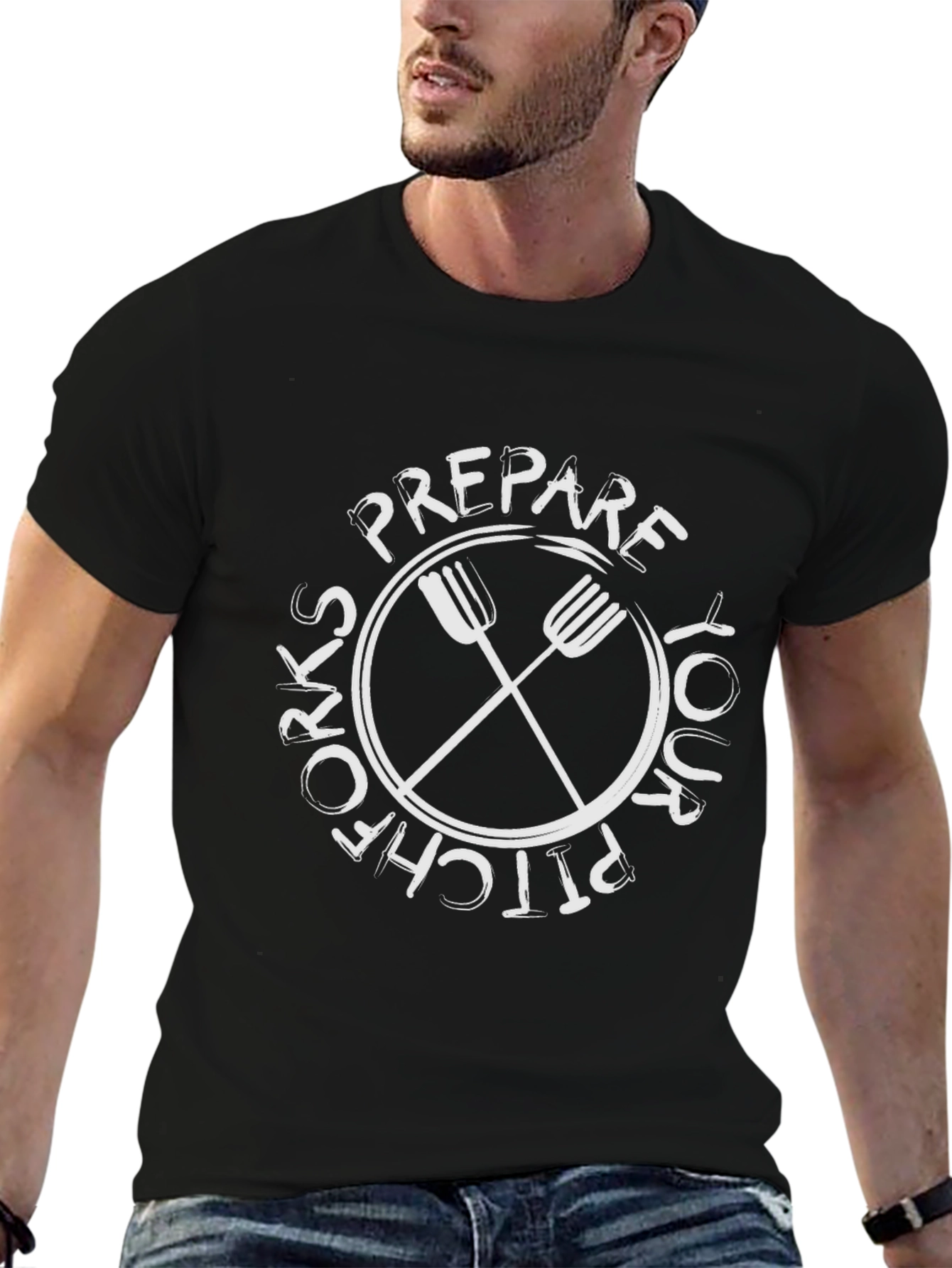 Prepare Your Pitchforks T-Shirt