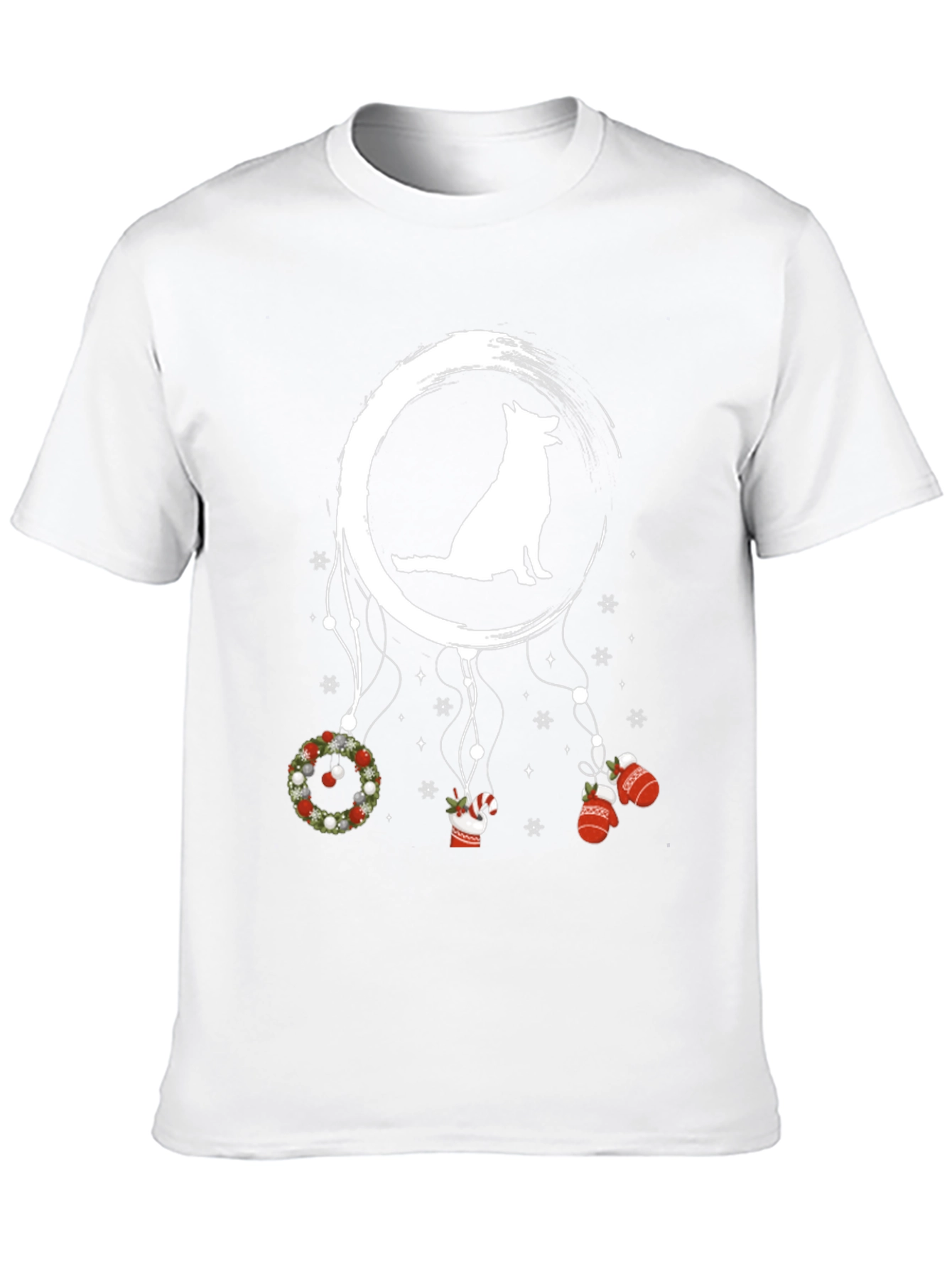 Holiday Dreamcatcher Graphic Tee