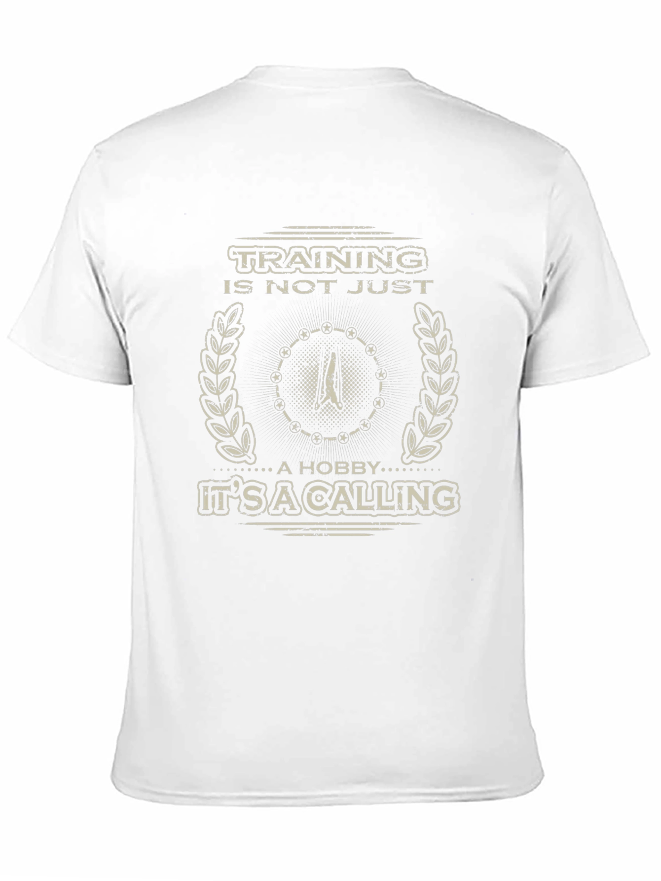Training is a Calling Graphic T-Shirt
