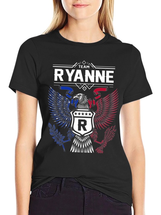 Team Ryanne Patriotic Eagle T-Shirt