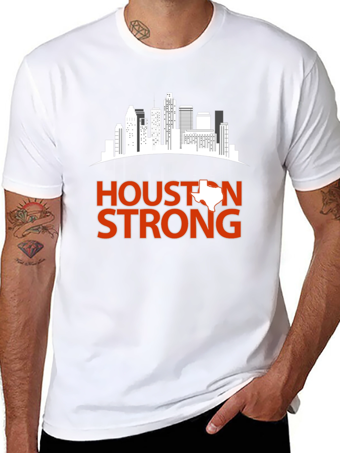 Houston Strong T-Shirt