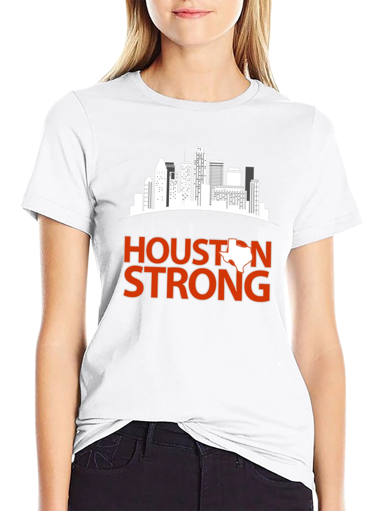 Houston Strong T-Shirt