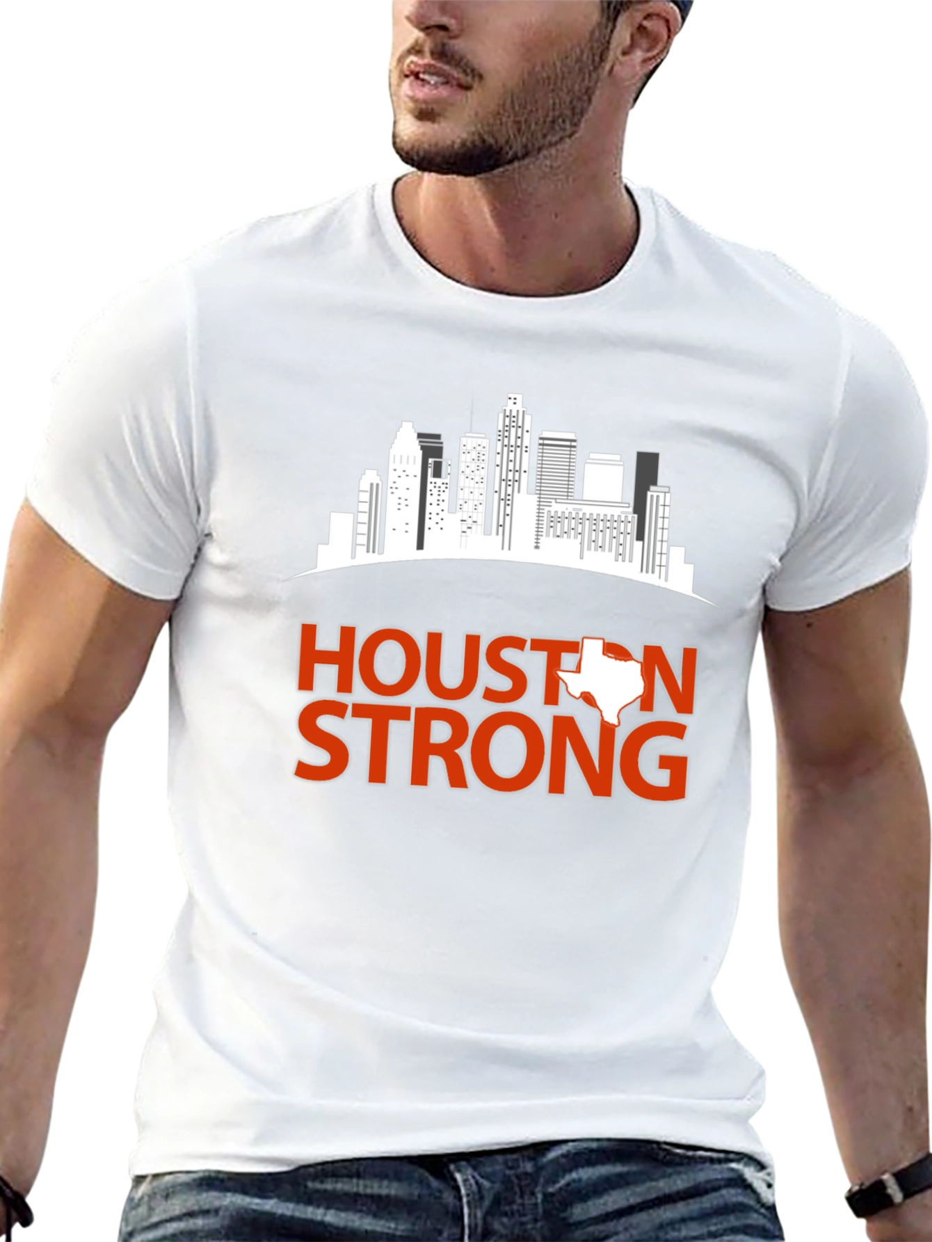 Houston Strong T-Shirt