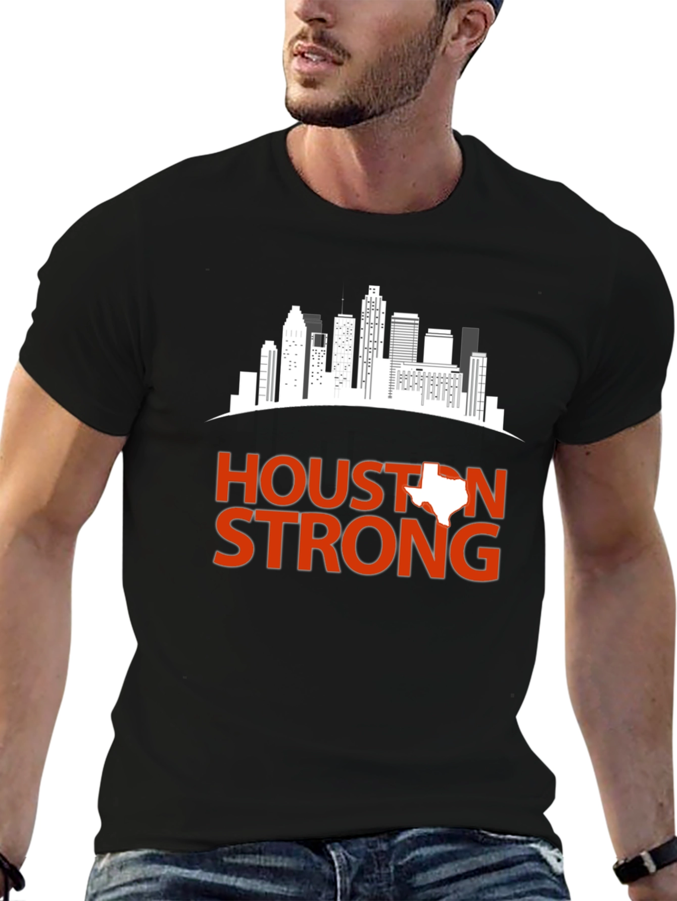 Houston Strong T-Shirt