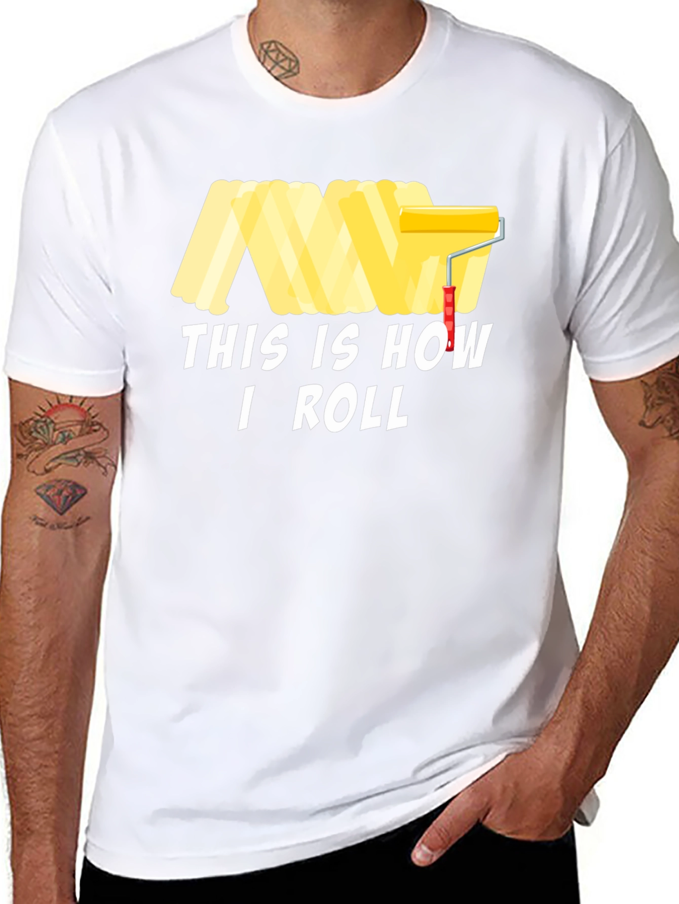 This Is How I Roll T-Shirt