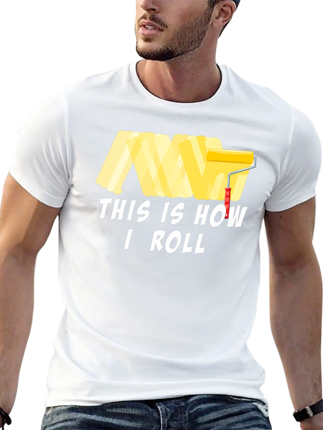This Is How I Roll T-Shirt