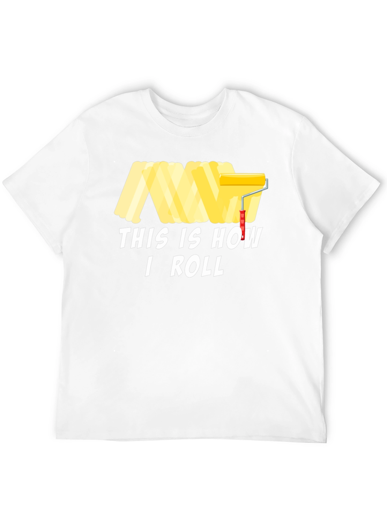 This Is How I Roll T-Shirt