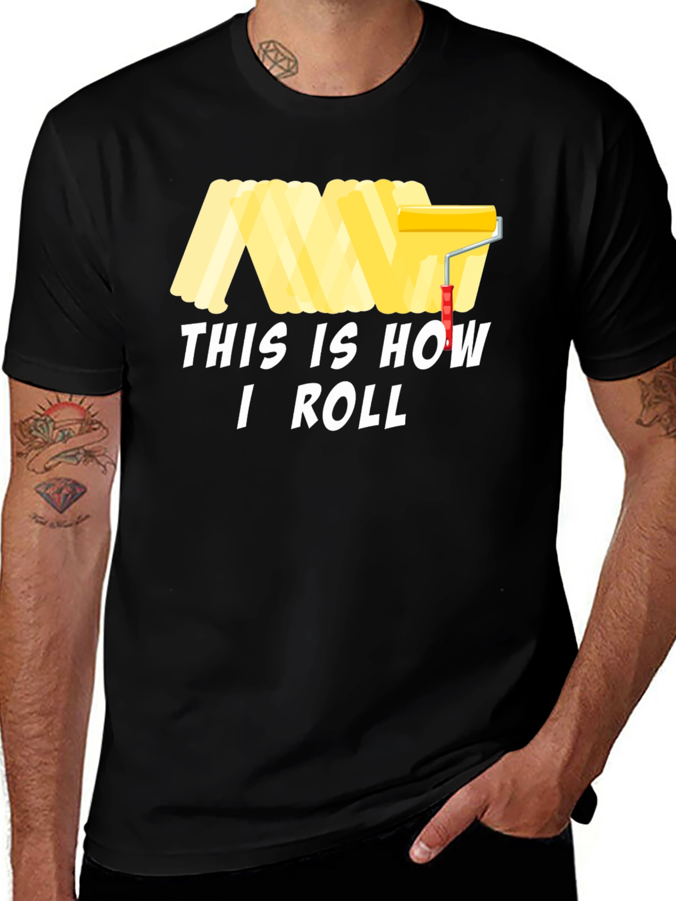 This Is How I Roll T-Shirt