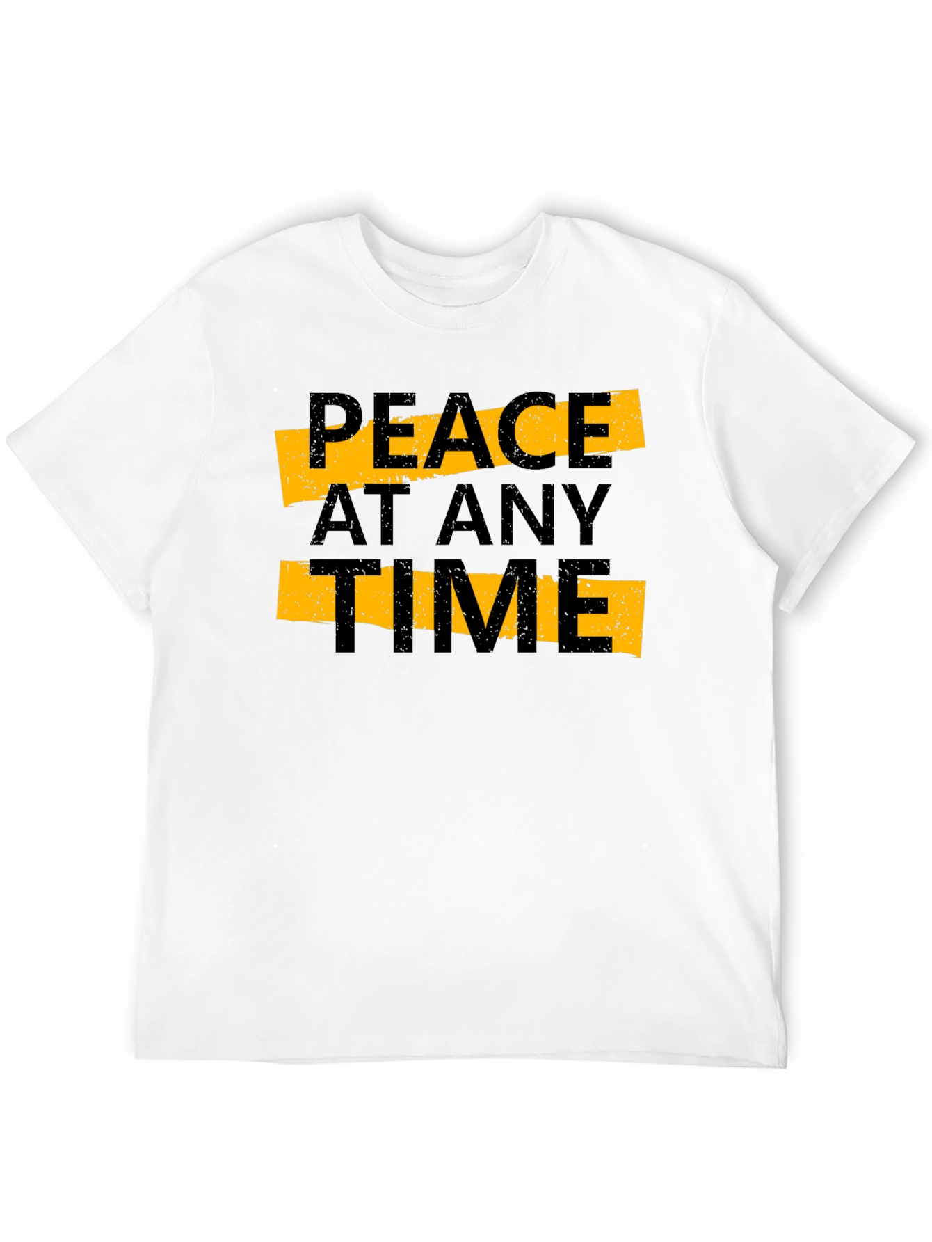 Peace At Any Time Graphic Tee