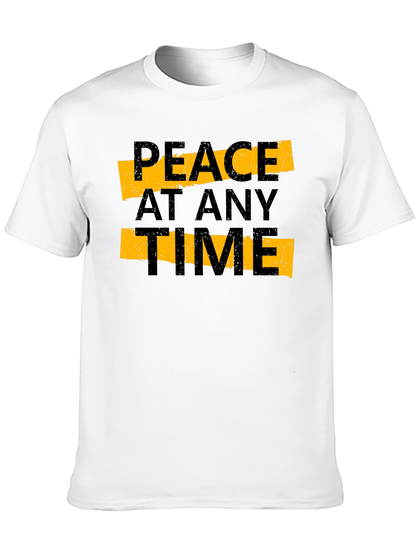 Peace At Any Time Graphic Tee