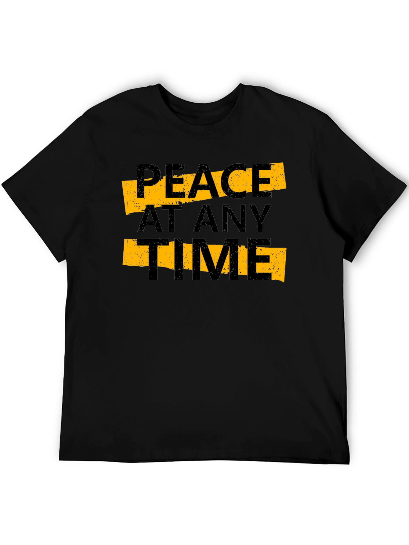 Peace At Any Time Graphic Tee