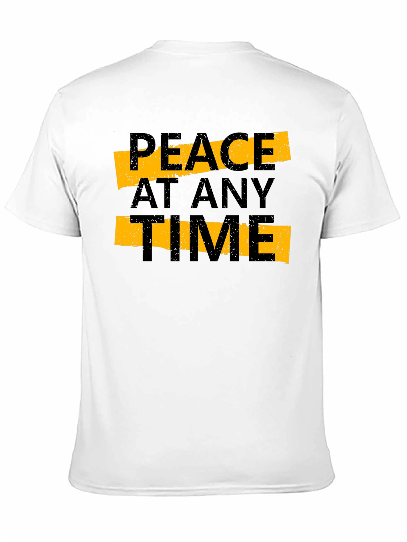 Peace At Any Time Graphic Tee