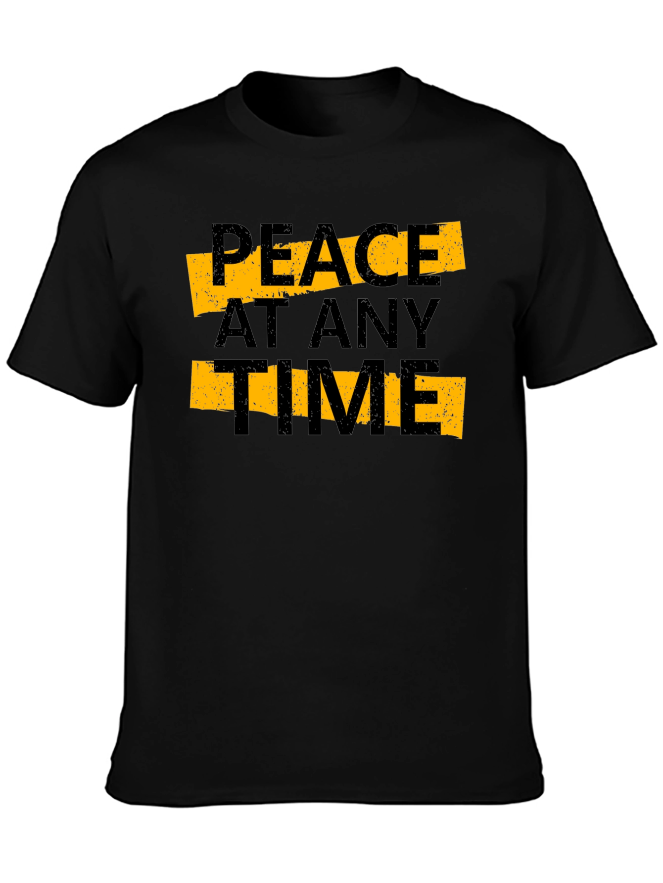 Peace At Any Time Graphic Tee