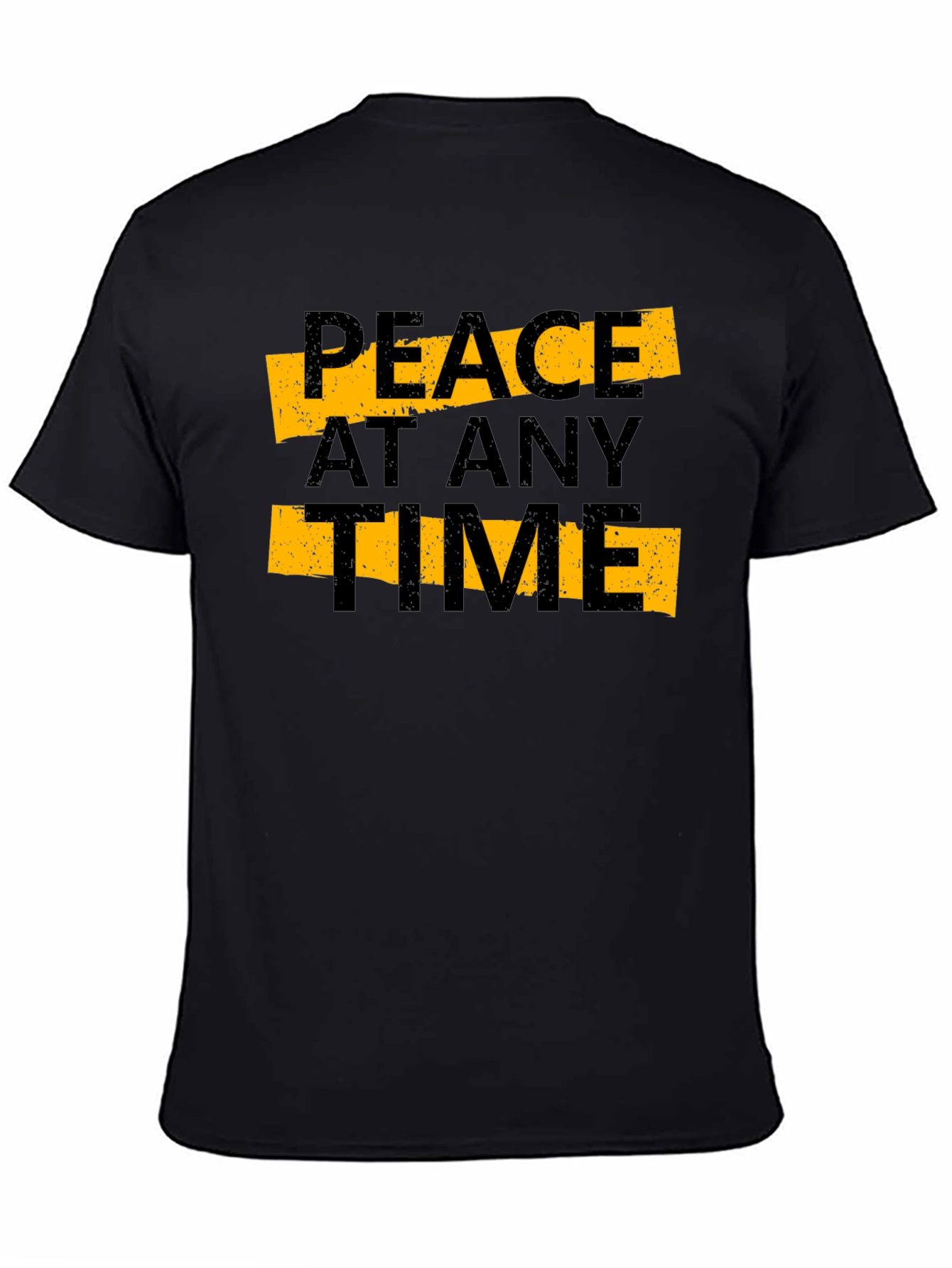 Peace At Any Time Graphic Tee