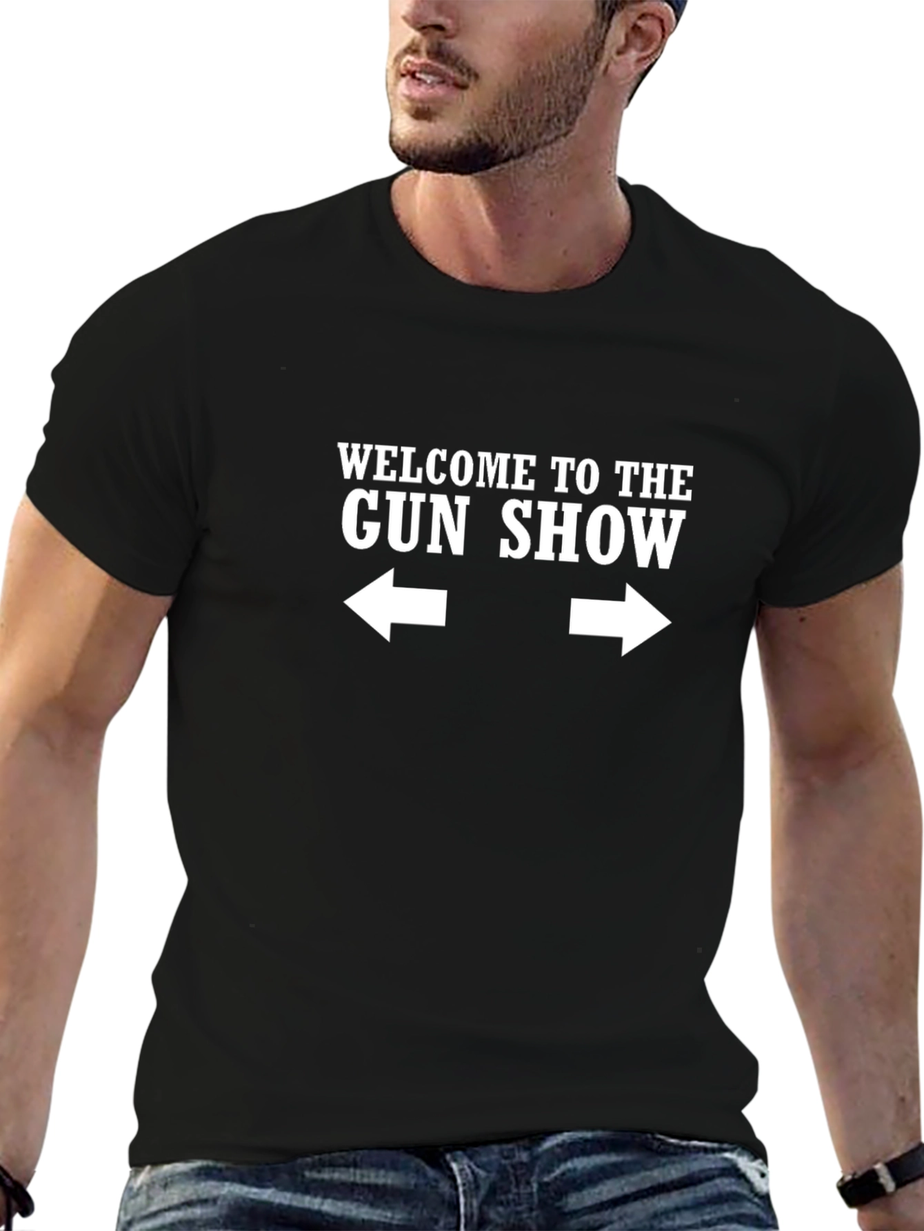 Welcome to the Gun Show T-Shirt