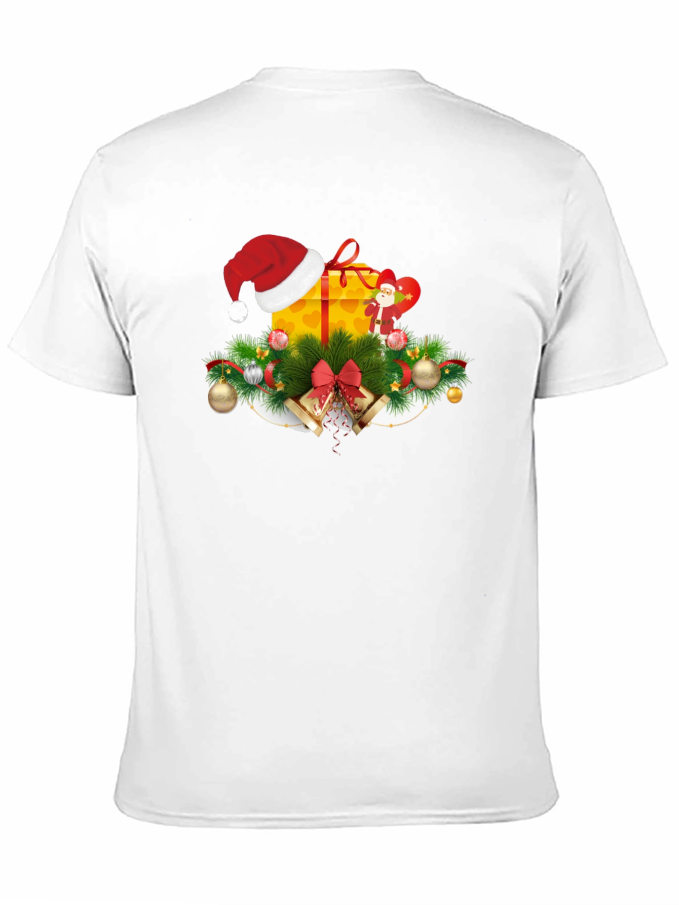 Festive Christmas Gift T-Shirt
