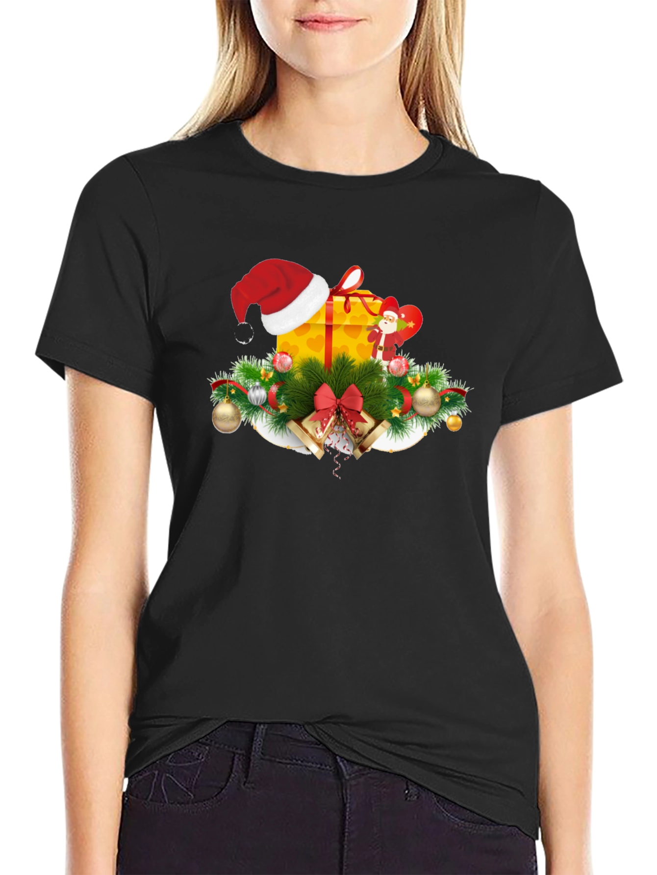 Festive Christmas Gift T-Shirt