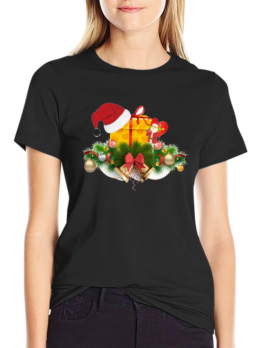 Festive Christmas Gift T-Shirt