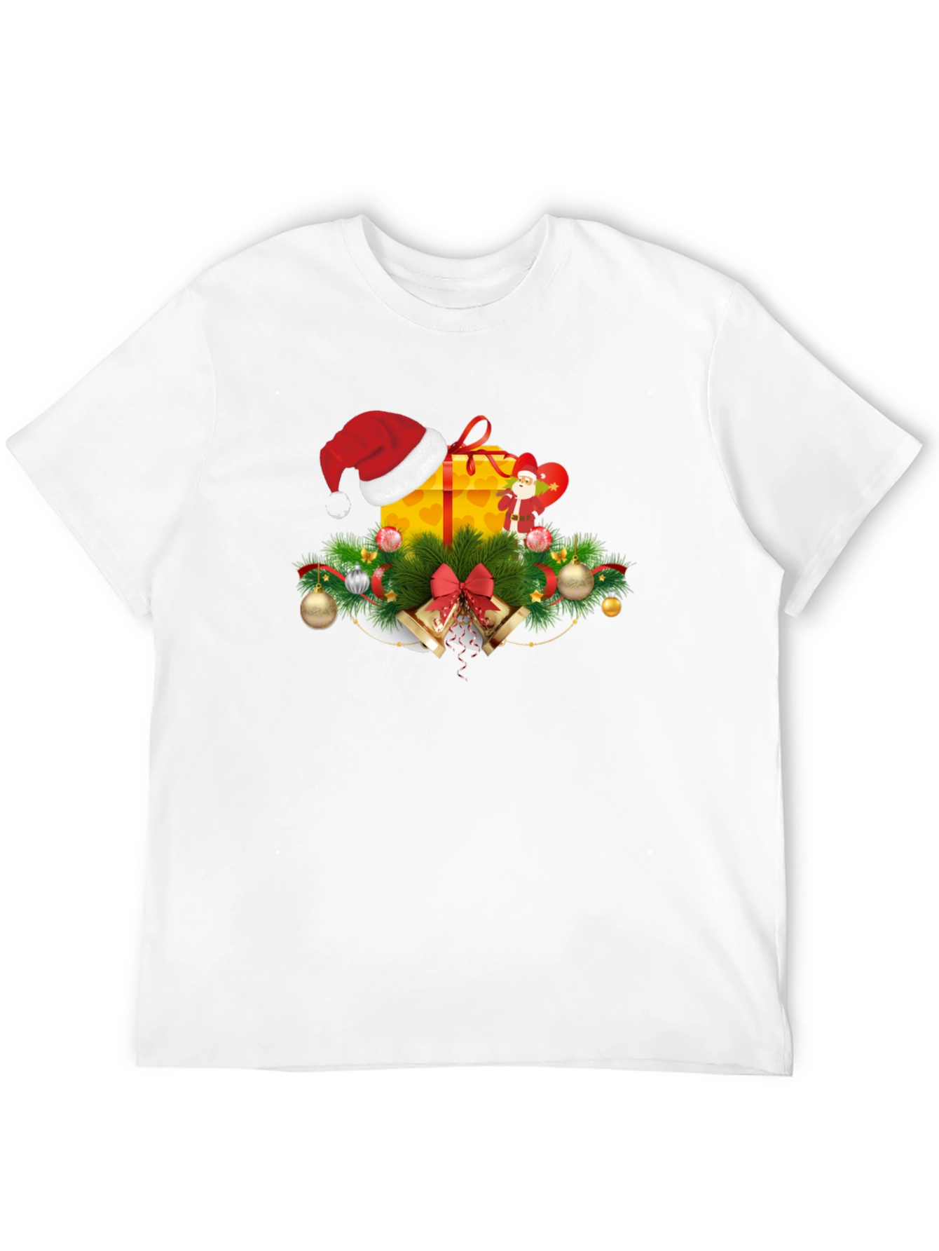Festive Christmas Gift T-Shirt