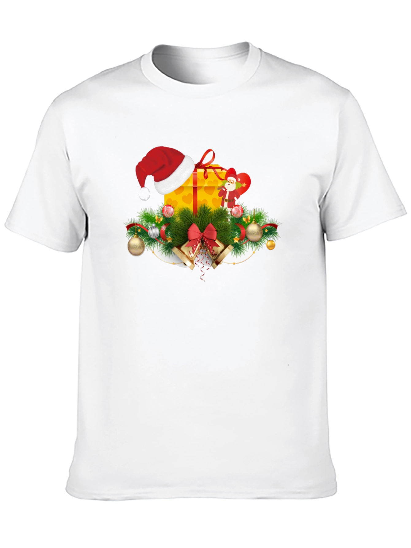 Festive Christmas Gift T-Shirt