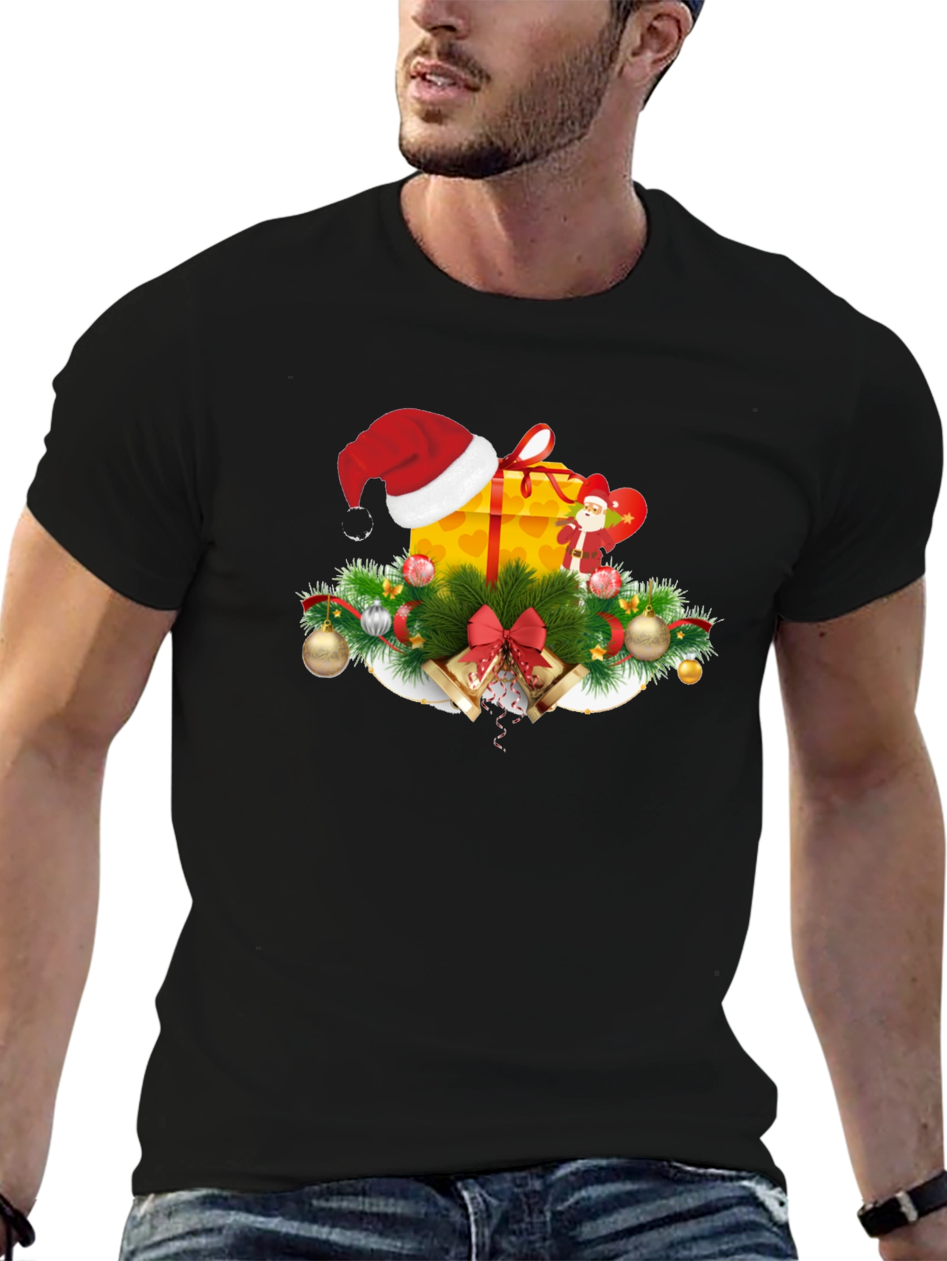 Festive Christmas Gift T-Shirt