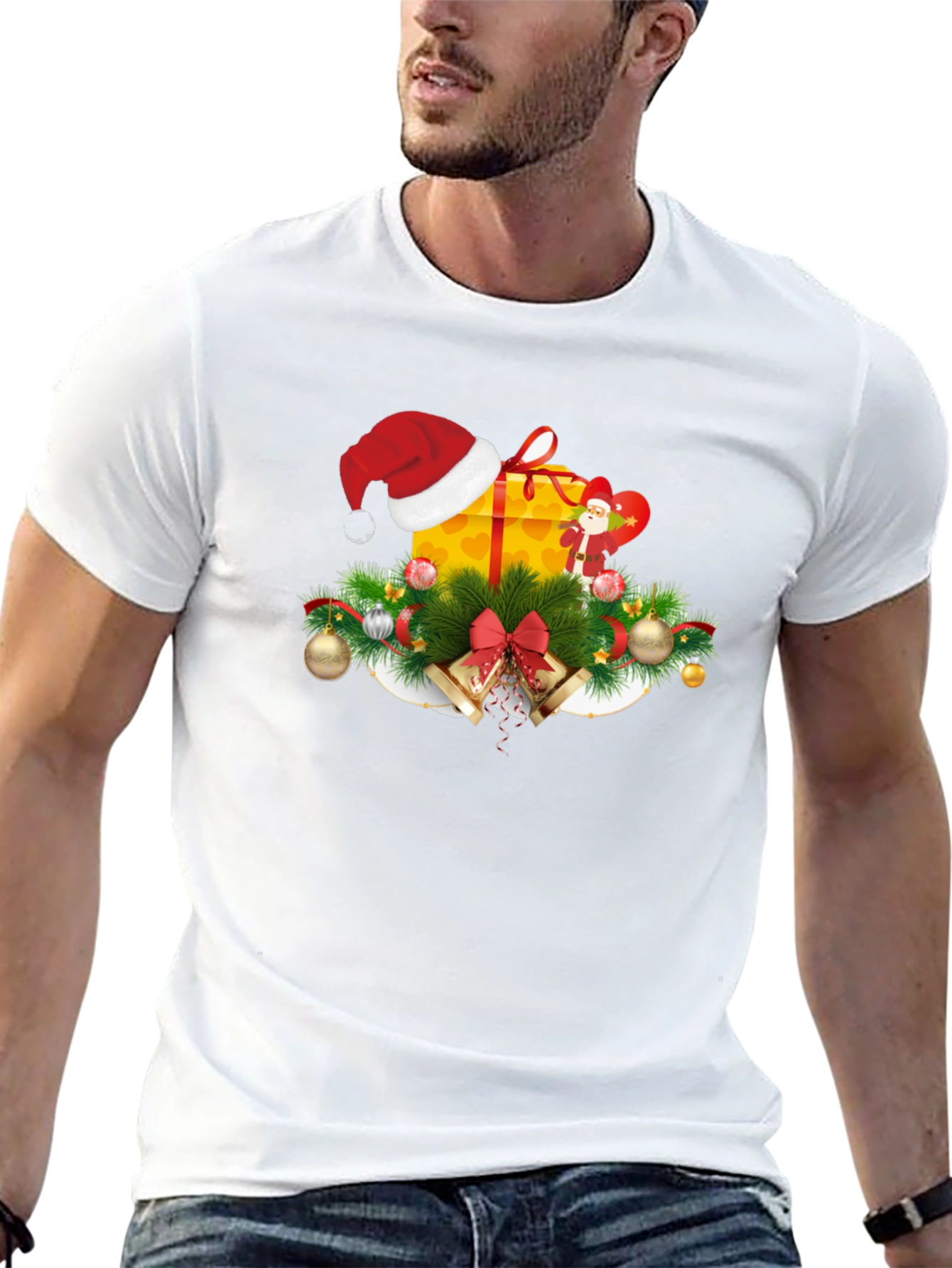Festive Christmas Gift T-Shirt