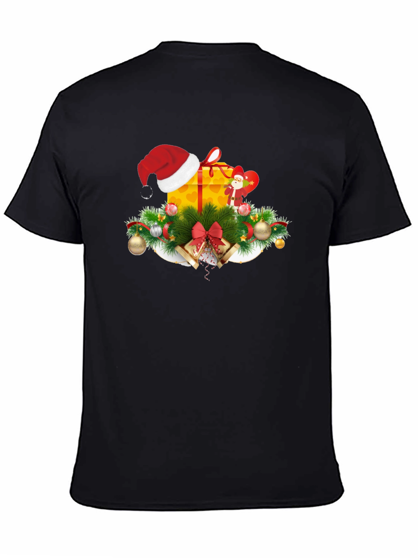 Festive Christmas Gift T-Shirt