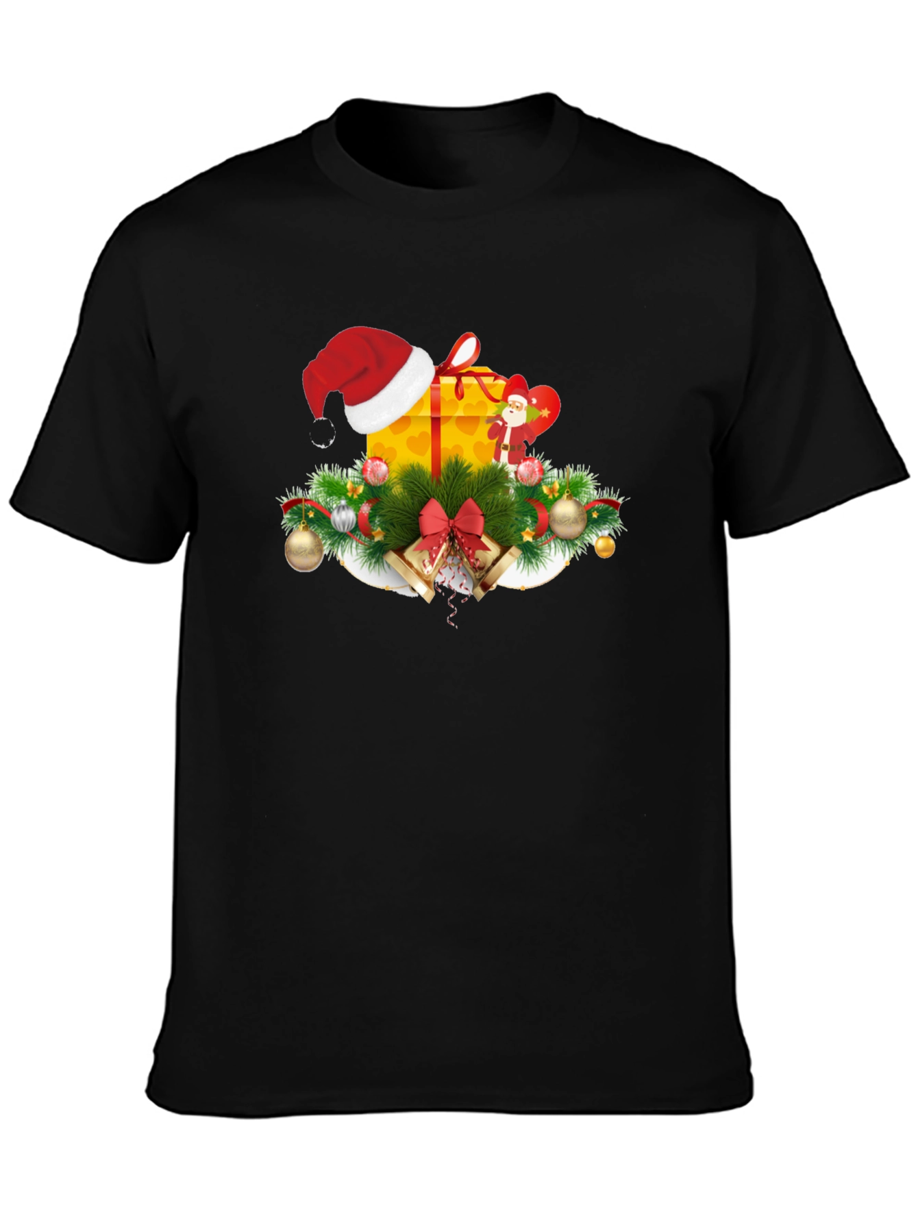 Festive Christmas Gift T-Shirt