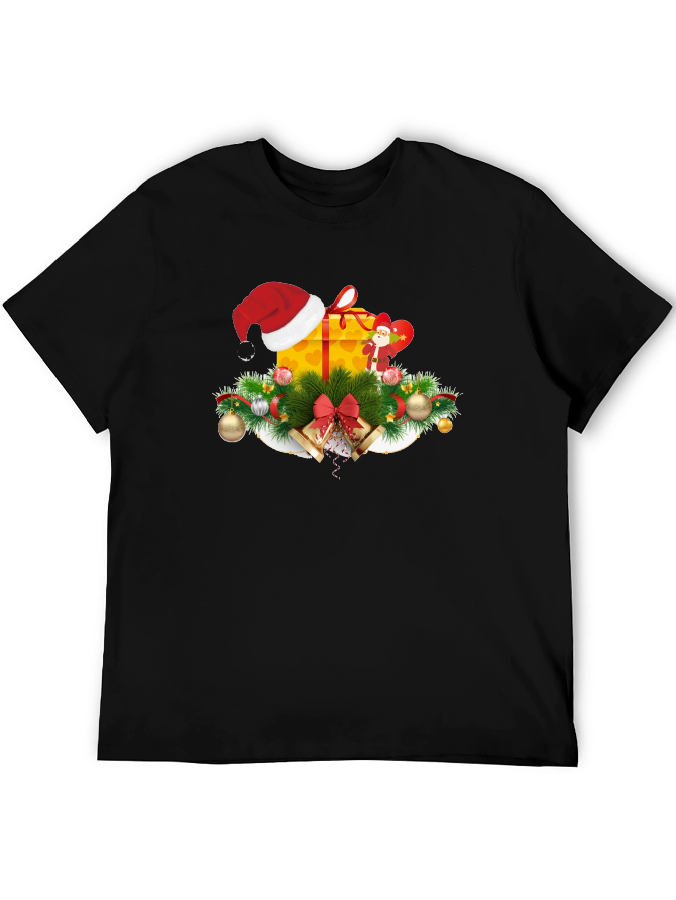Festive Christmas Gift T-Shirt