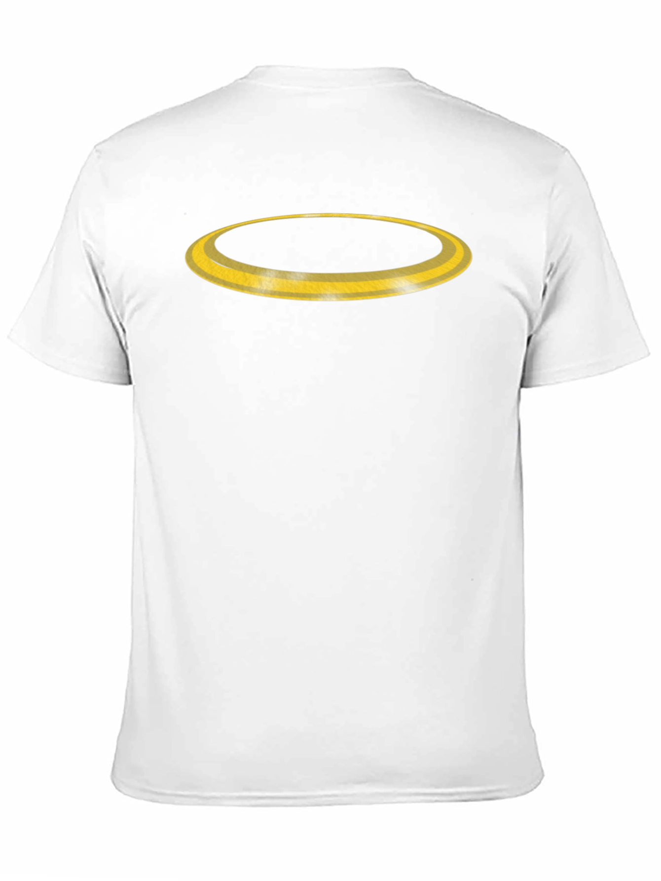 Halo Graphic Tee - Angelic Style