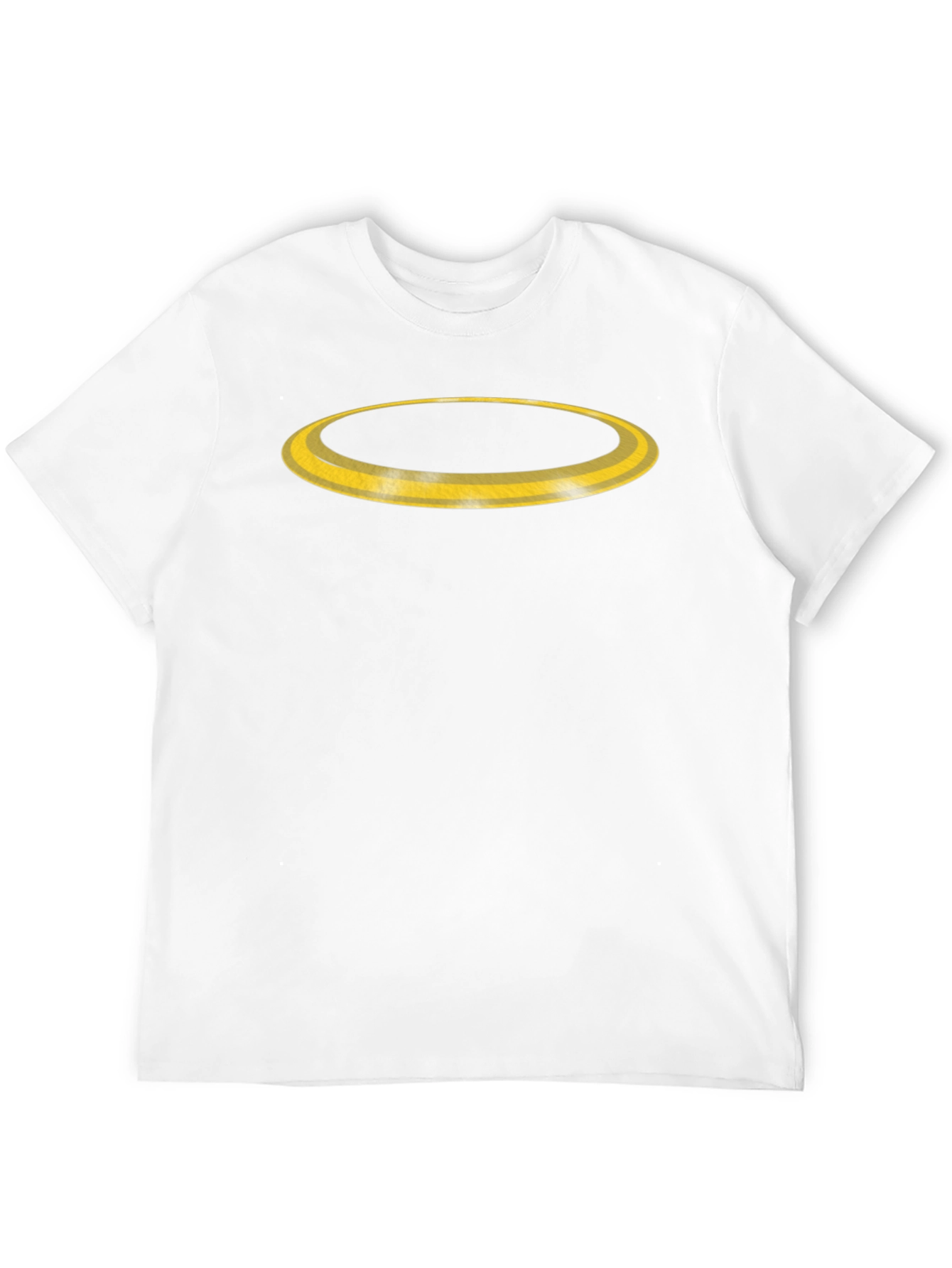 Halo Graphic Tee - Angelic Style