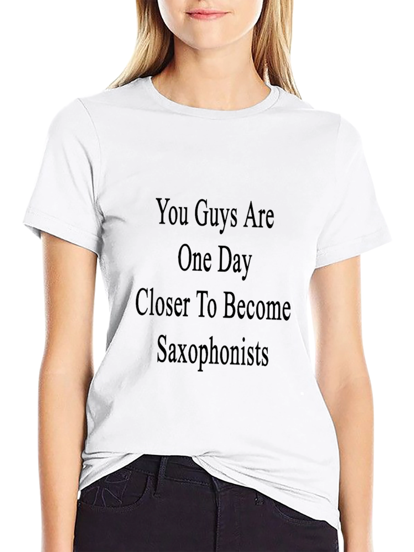 You Guys Are One Day Closer T-Shirt