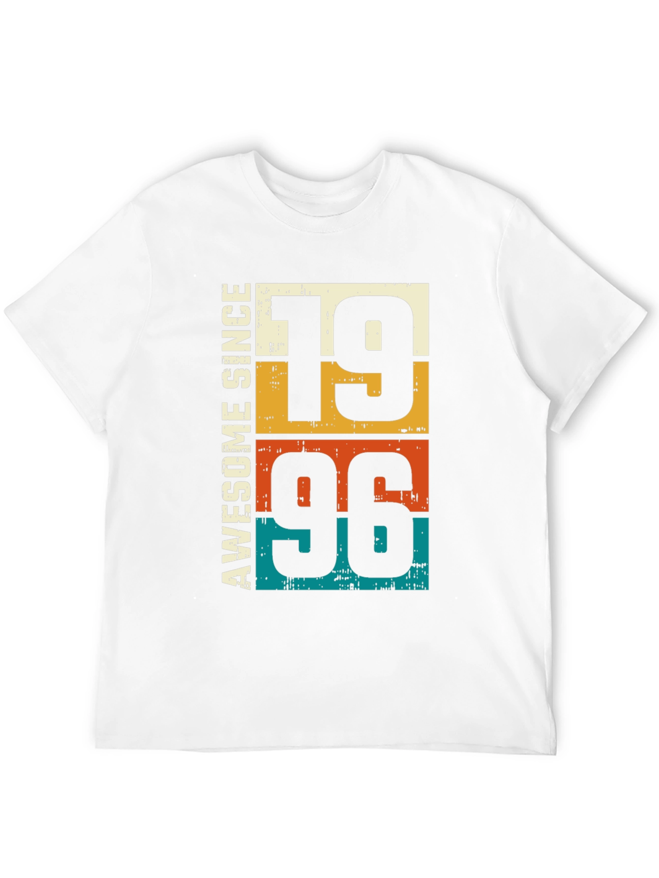 Awesome Since 1996 Retro T-Shirt
