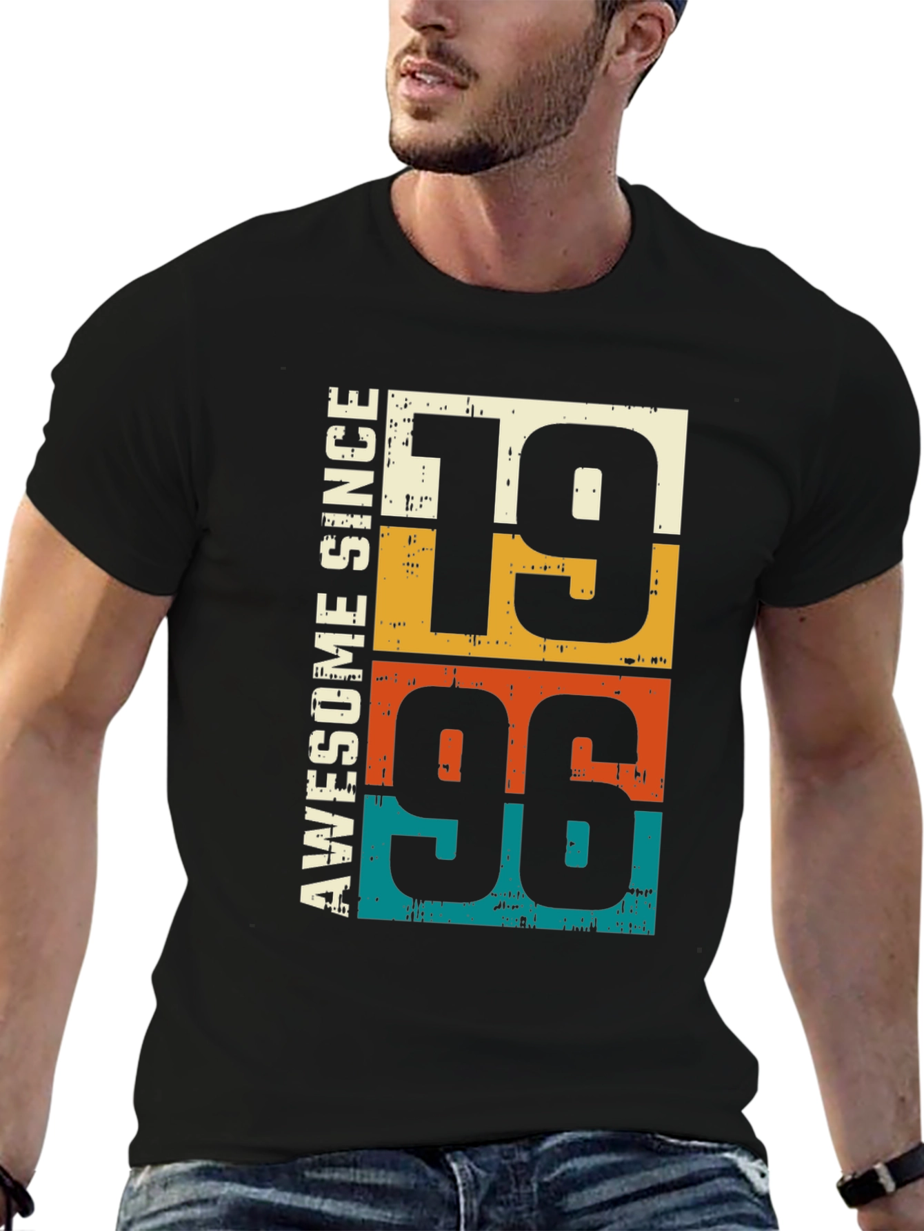 Awesome Since 1996 Retro T-Shirt