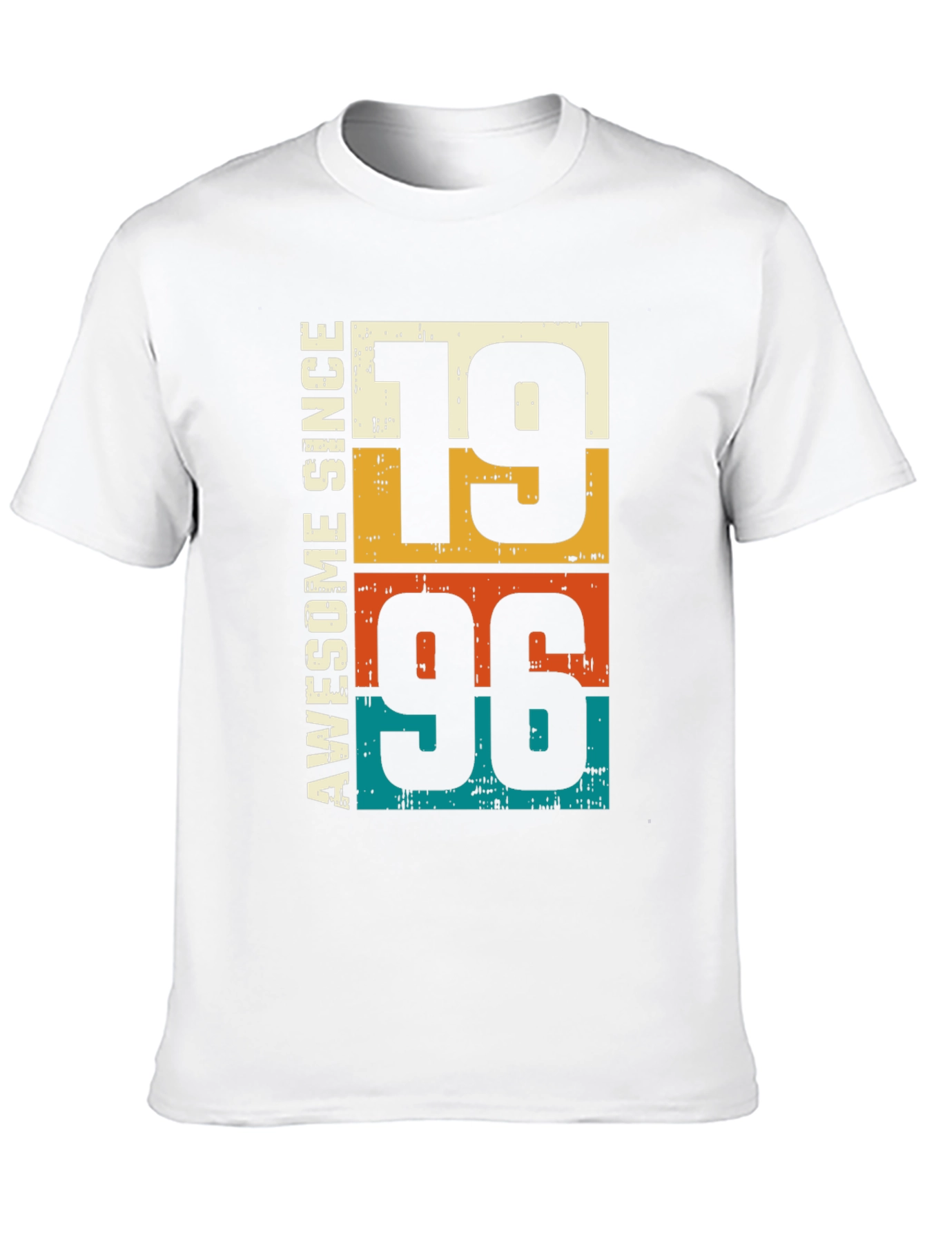 Awesome Since 1996 Retro T-Shirt