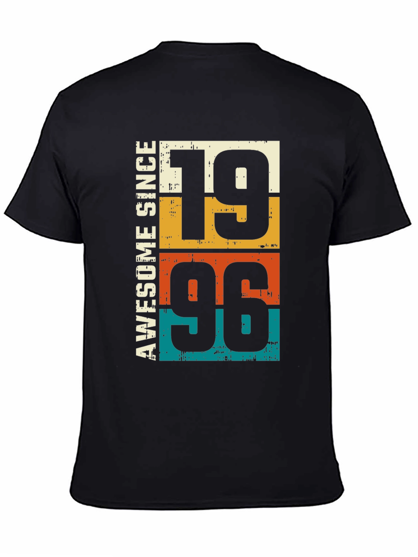 Awesome Since 1996 Retro T-Shirt
