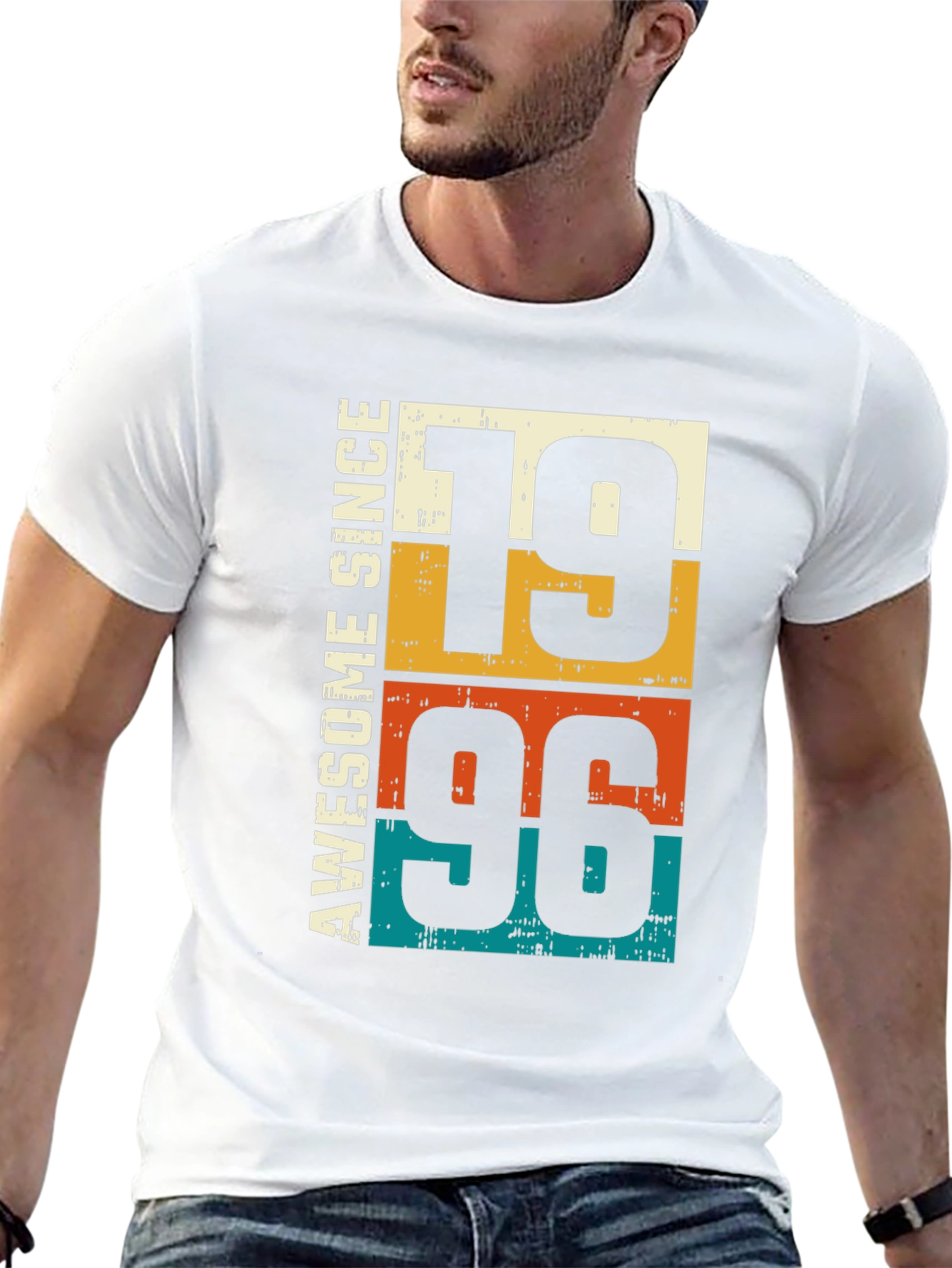 Awesome Since 1996 Retro T-Shirt