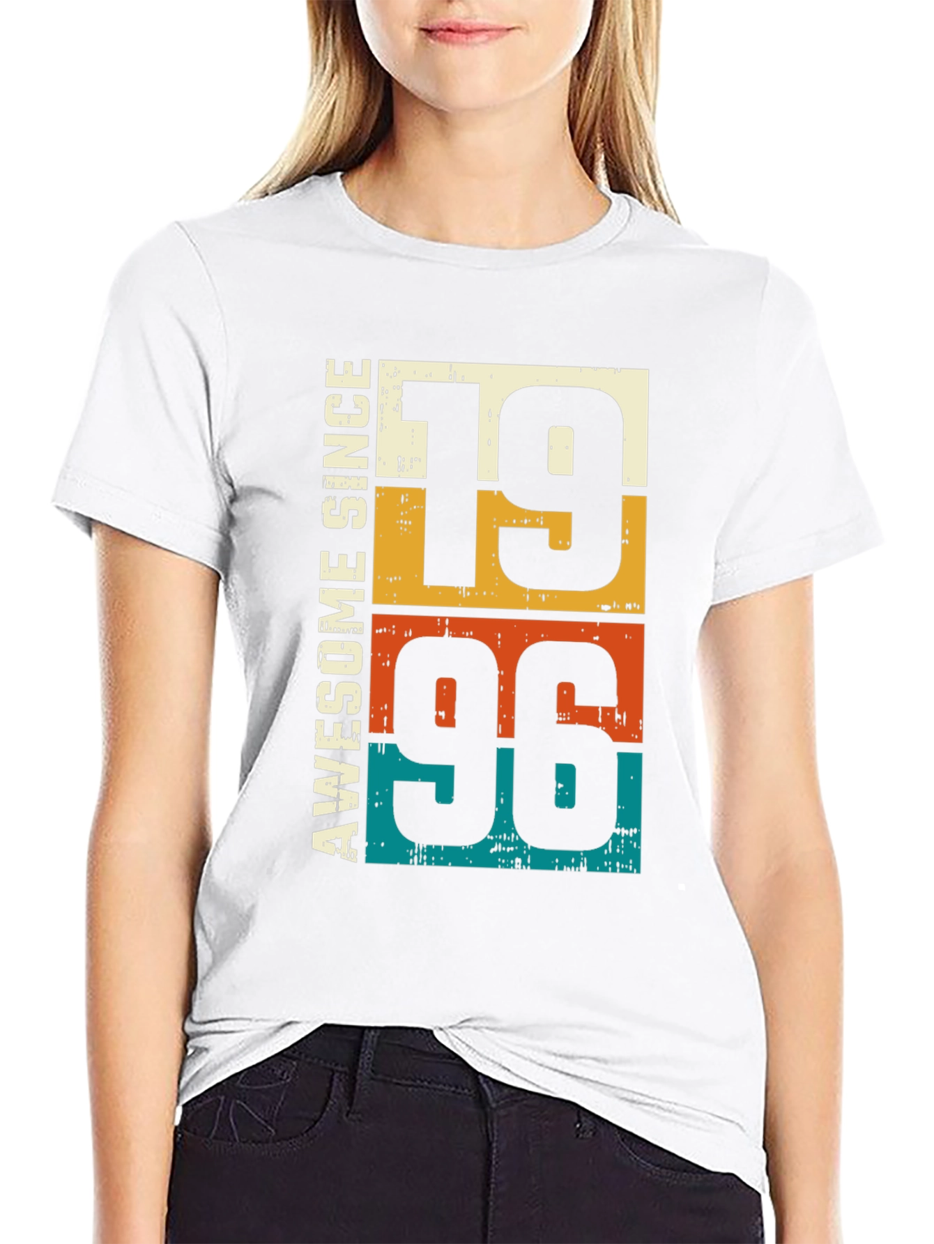 Awesome Since 1996 Retro T-Shirt