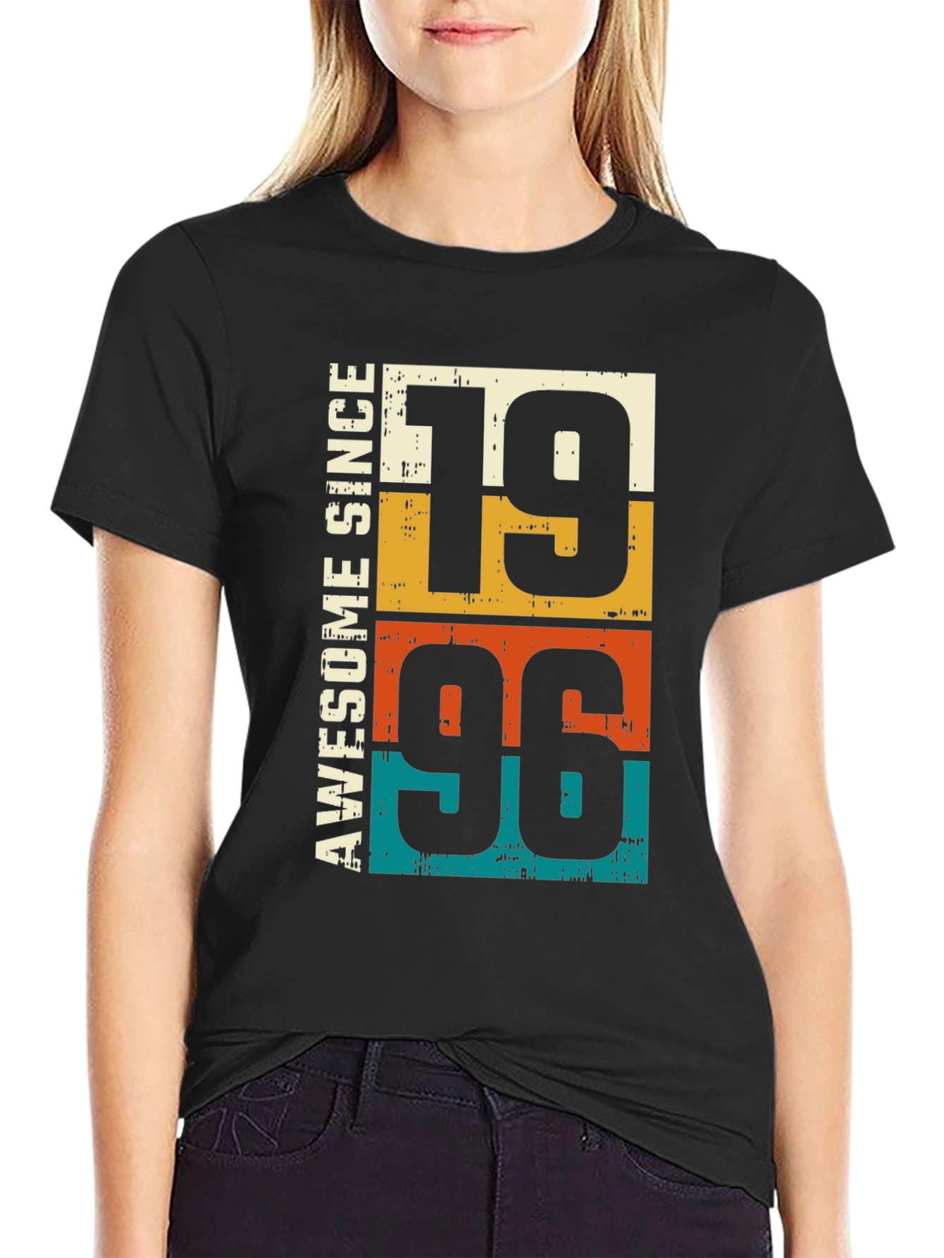 Awesome Since 1996 Retro T-Shirt