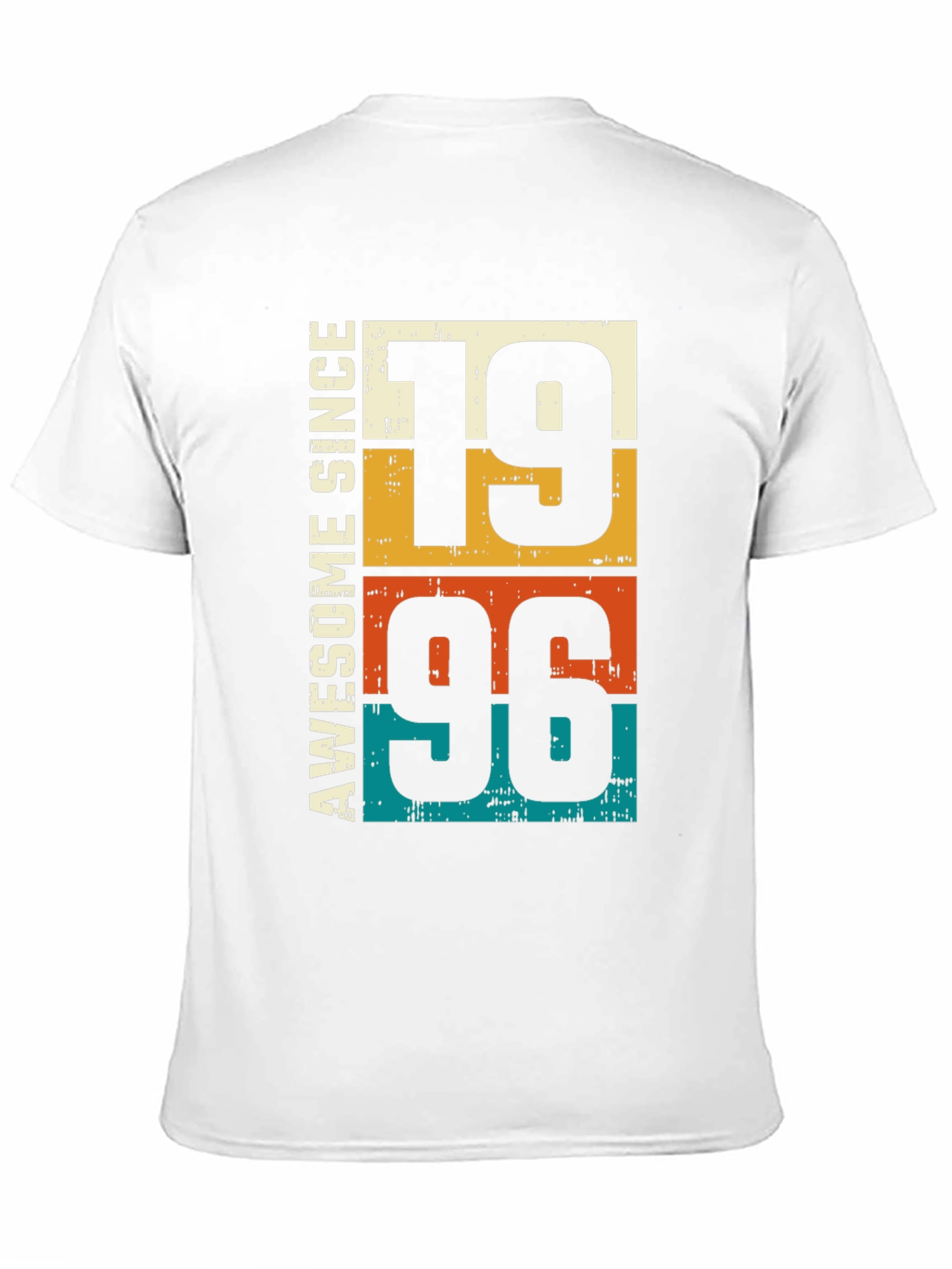 Awesome Since 1996 Retro T-Shirt