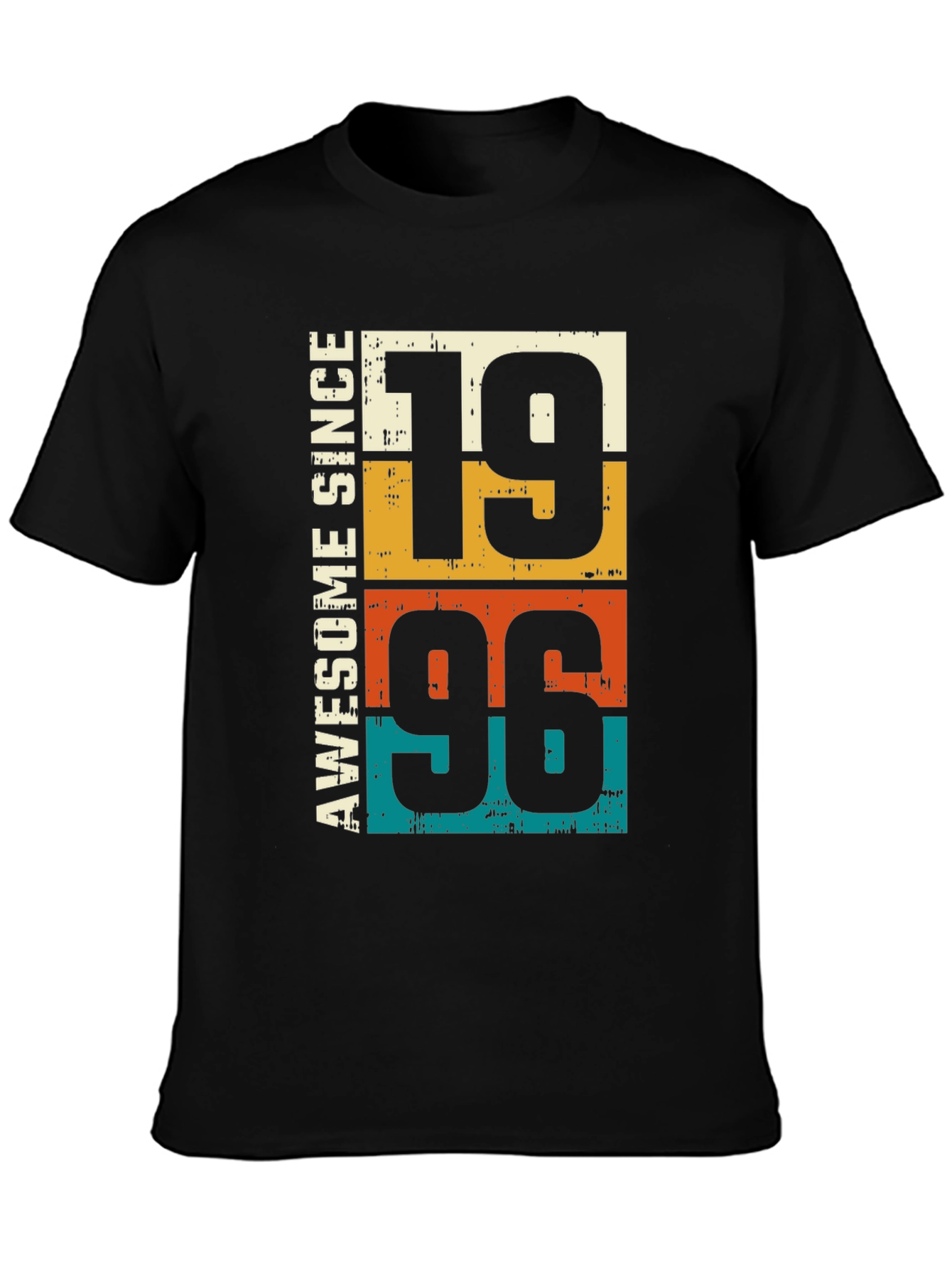 Awesome Since 1996 Retro T-Shirt
