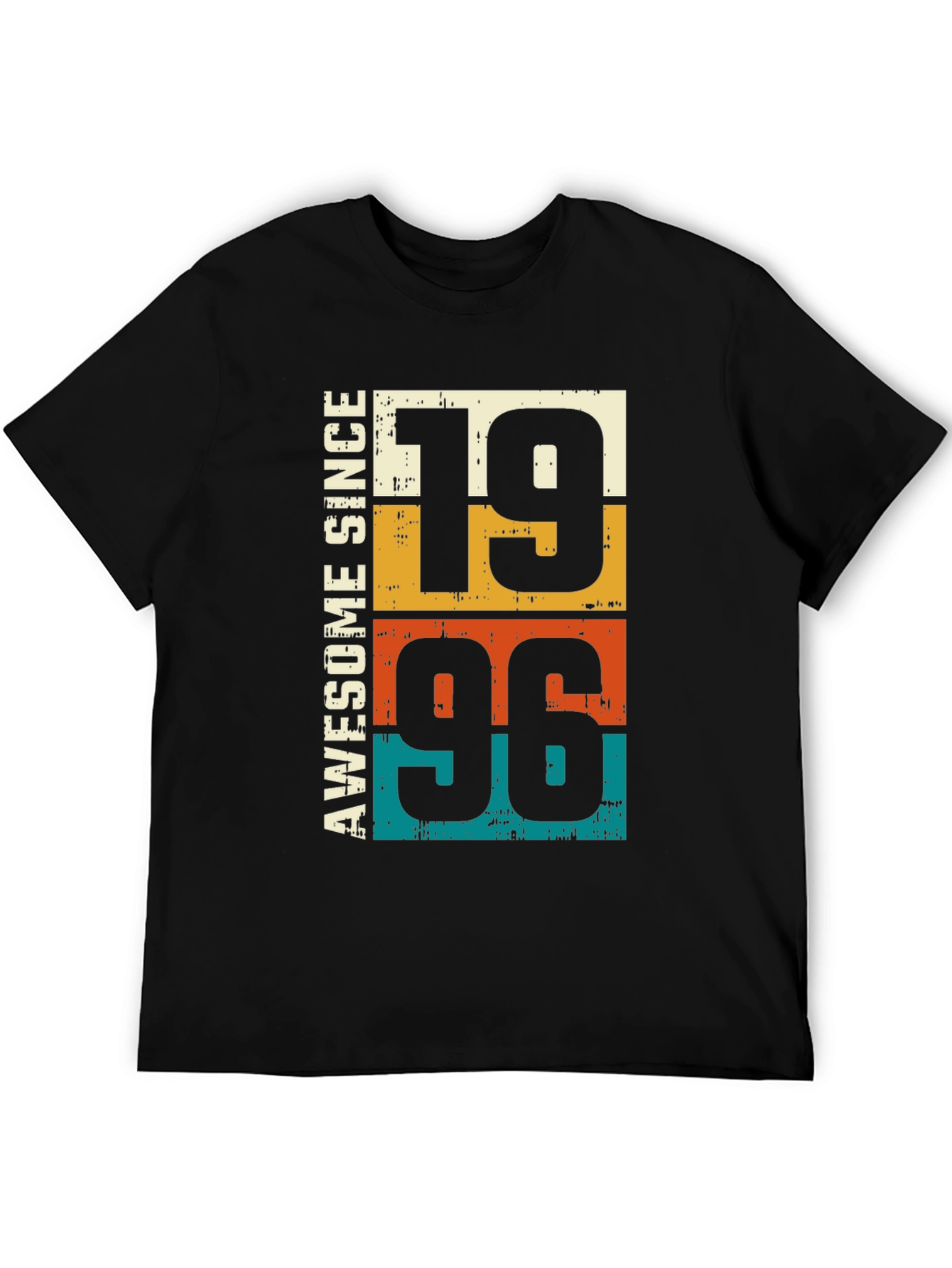 Awesome Since 1996 Retro T-Shirt